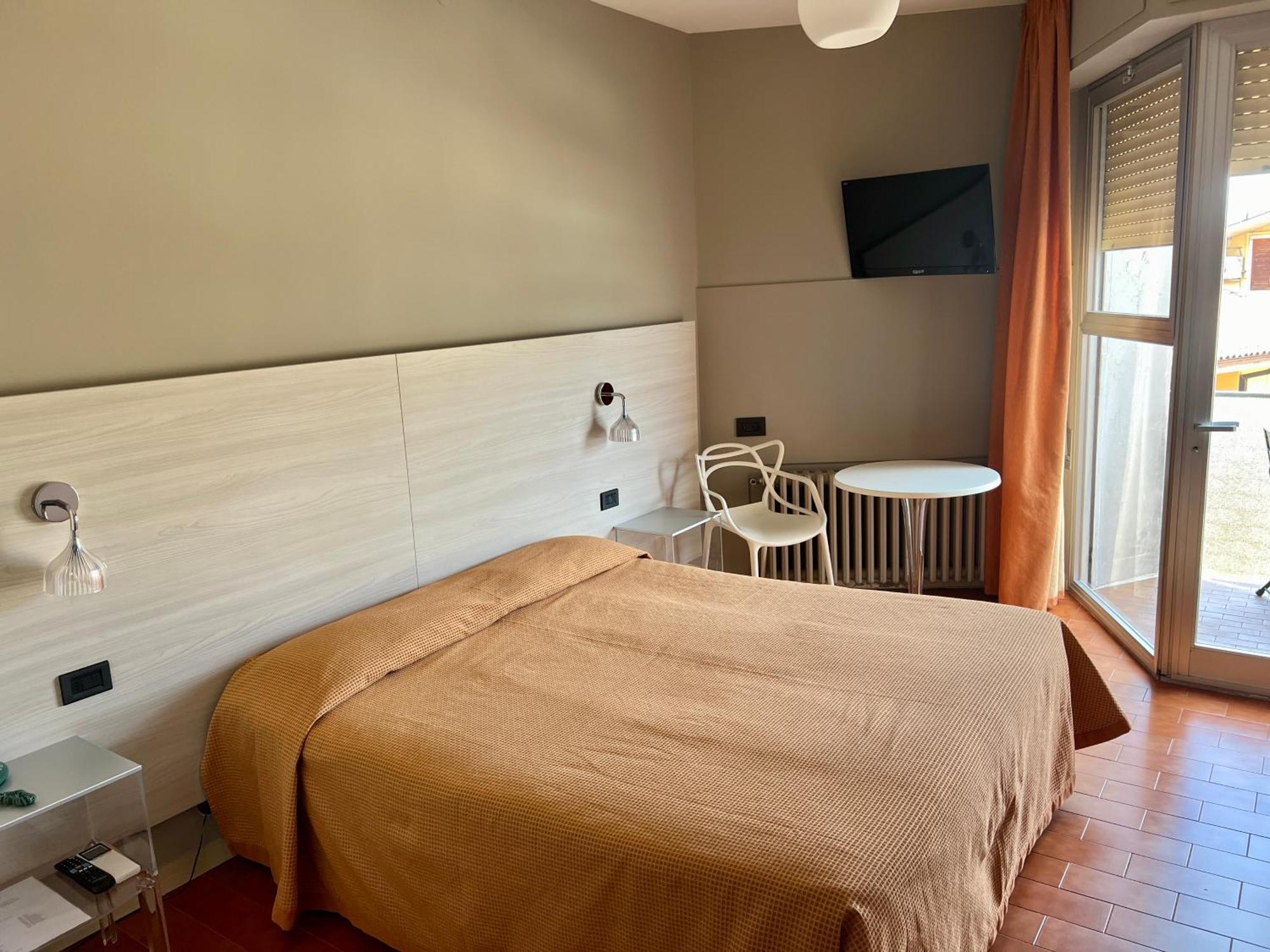 Economy Tweepersoonskamer met 1 of 2 Bedden