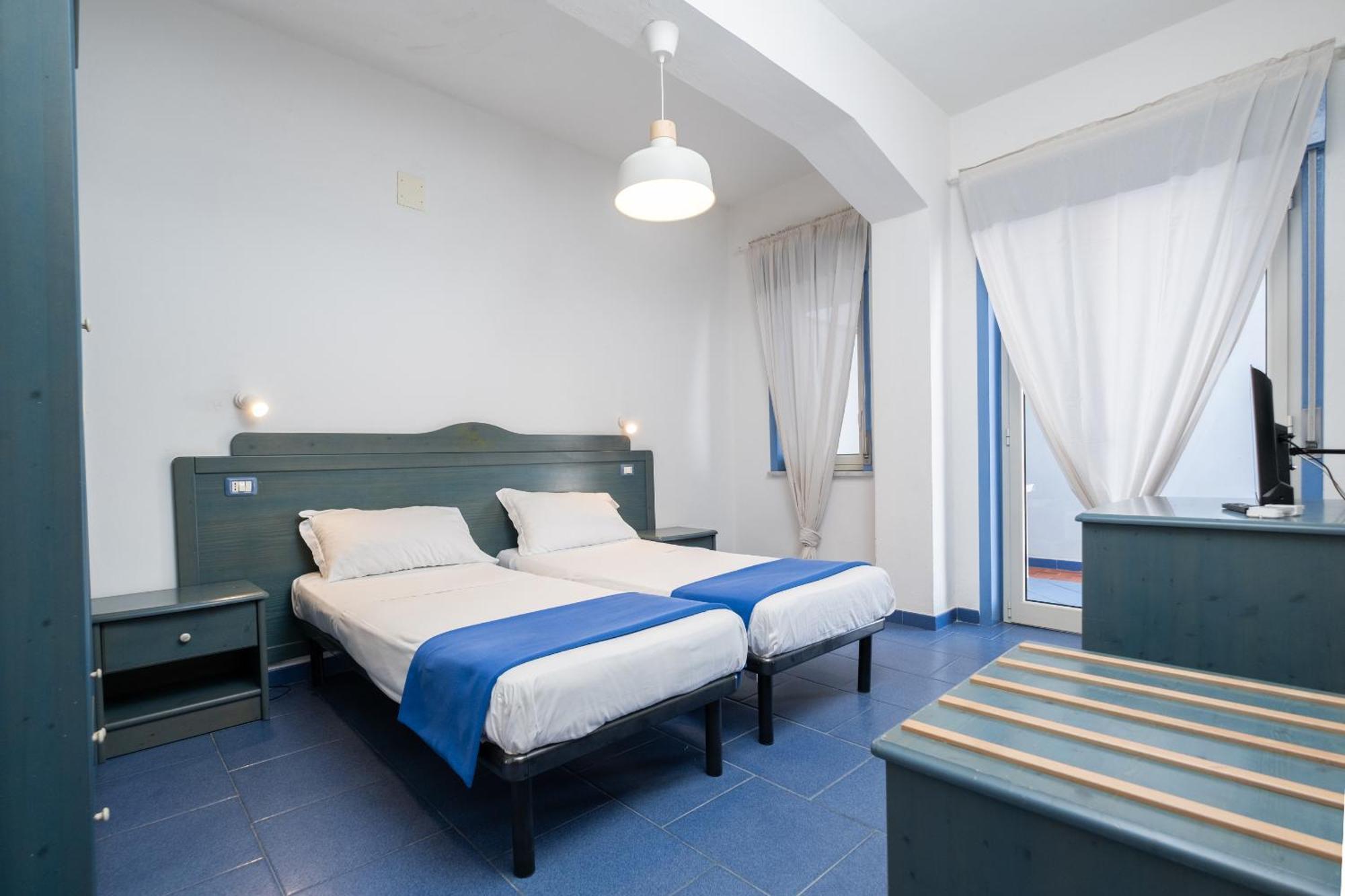 Appartement met 2 slaapkamers