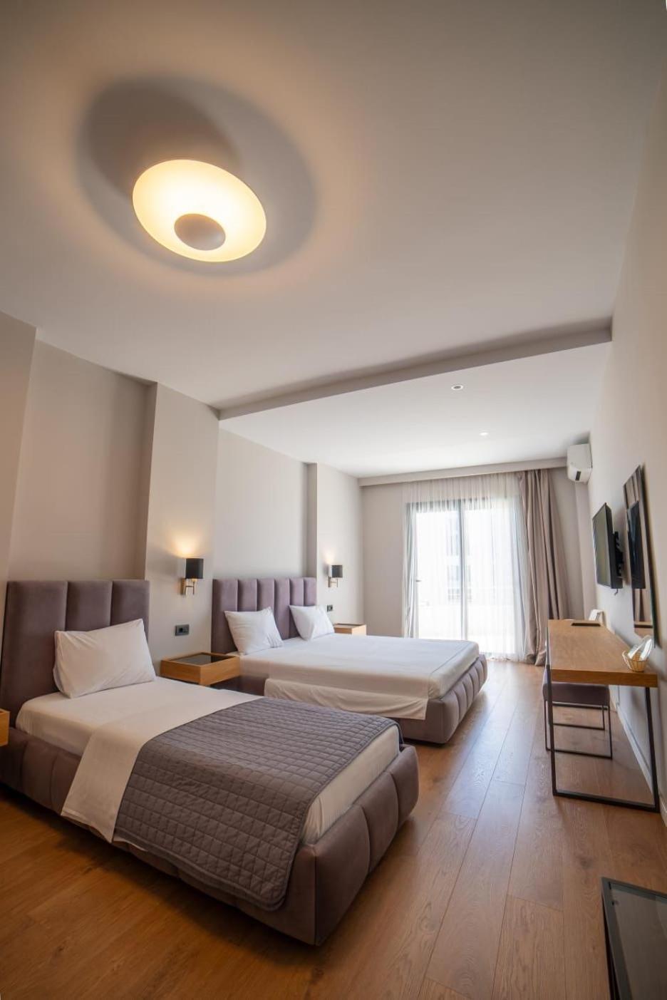Habitación Triple Deluxe con vistas al mar