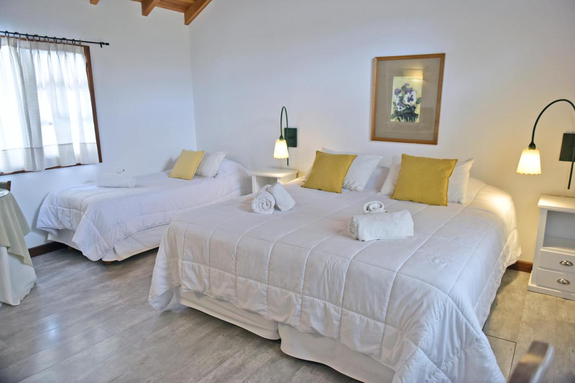 Habitación Triple