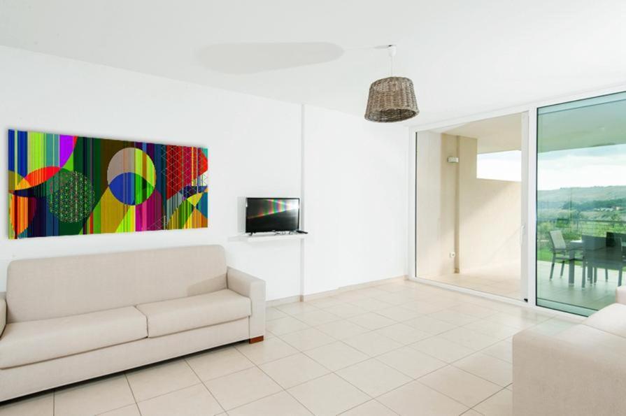 Deluxe Suite with Sea View