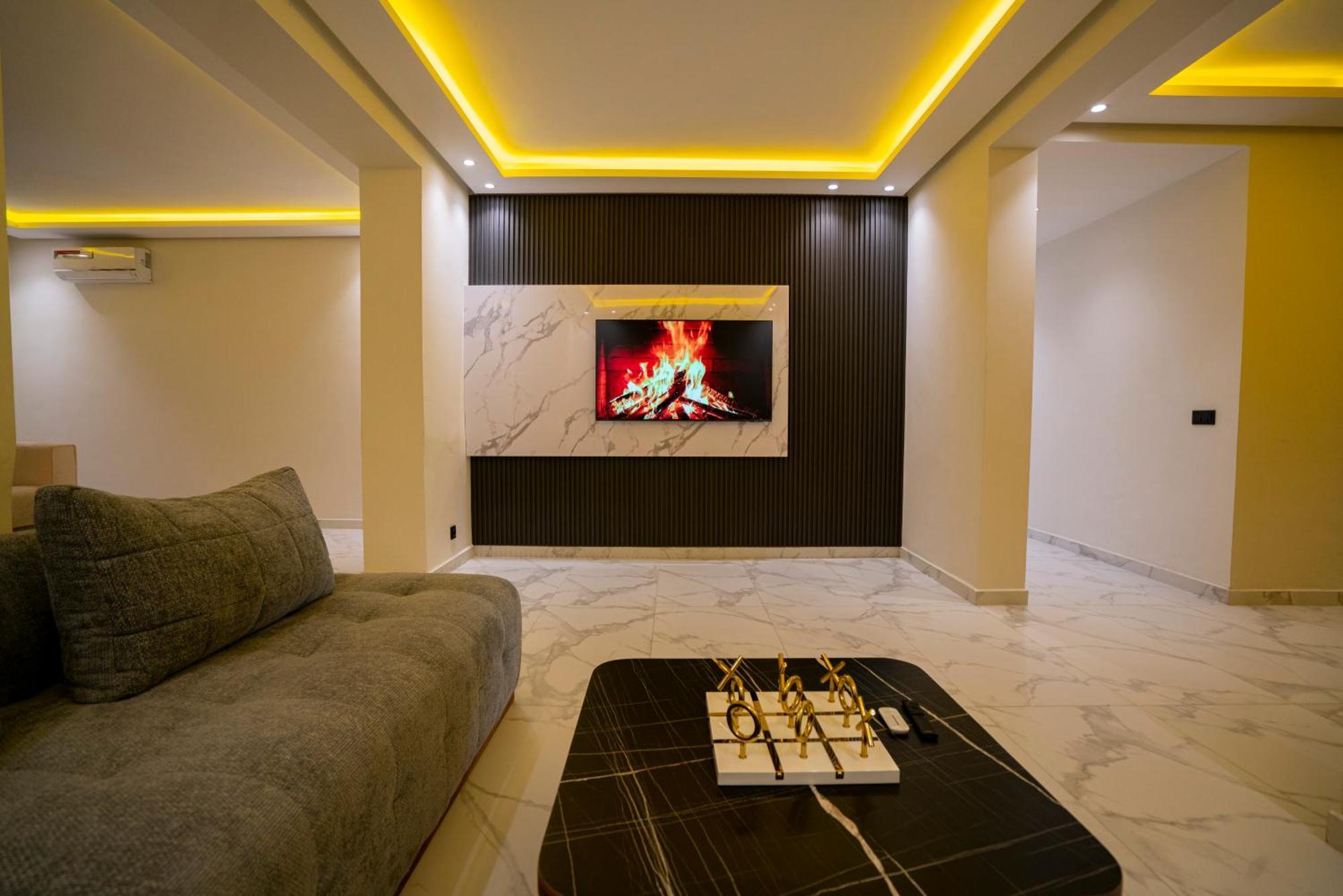 Luxe Appartement met 3 Slaapkamers