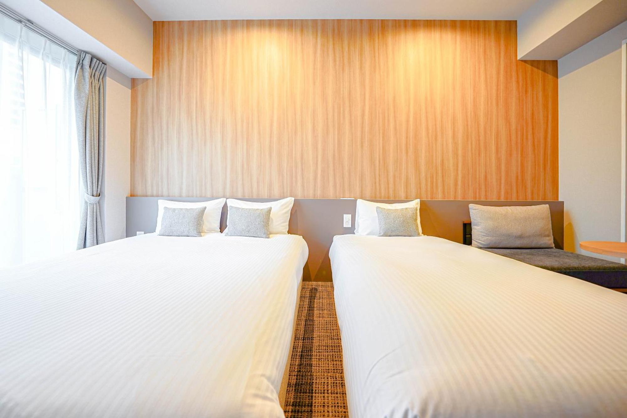 Standard Triple Room (25㎡)