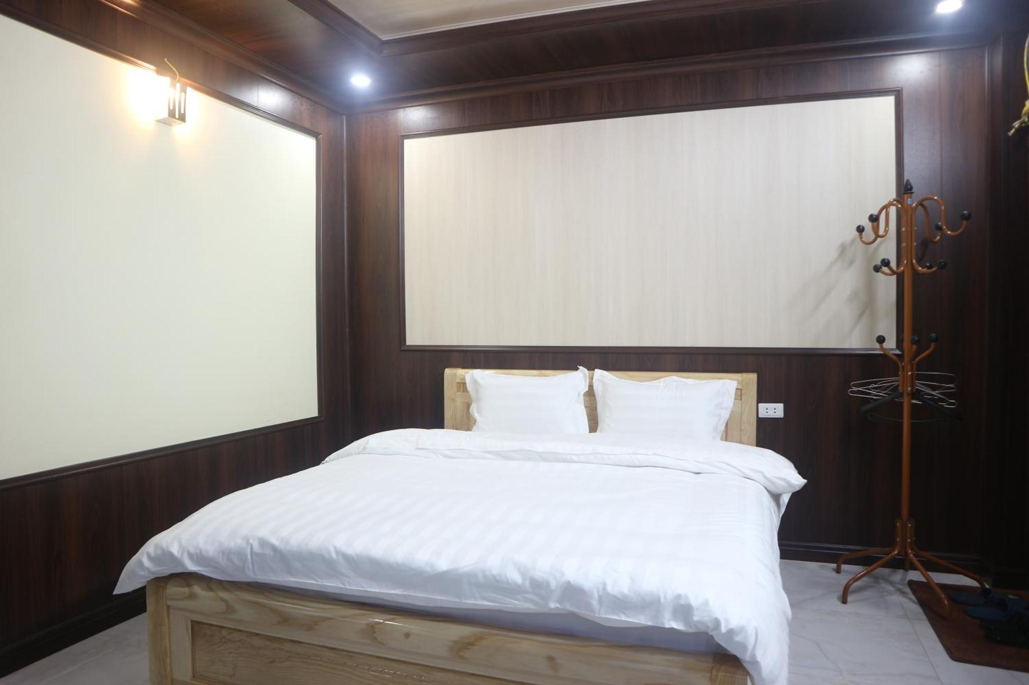 Phòng Giường Đôi Có Sân Hiên