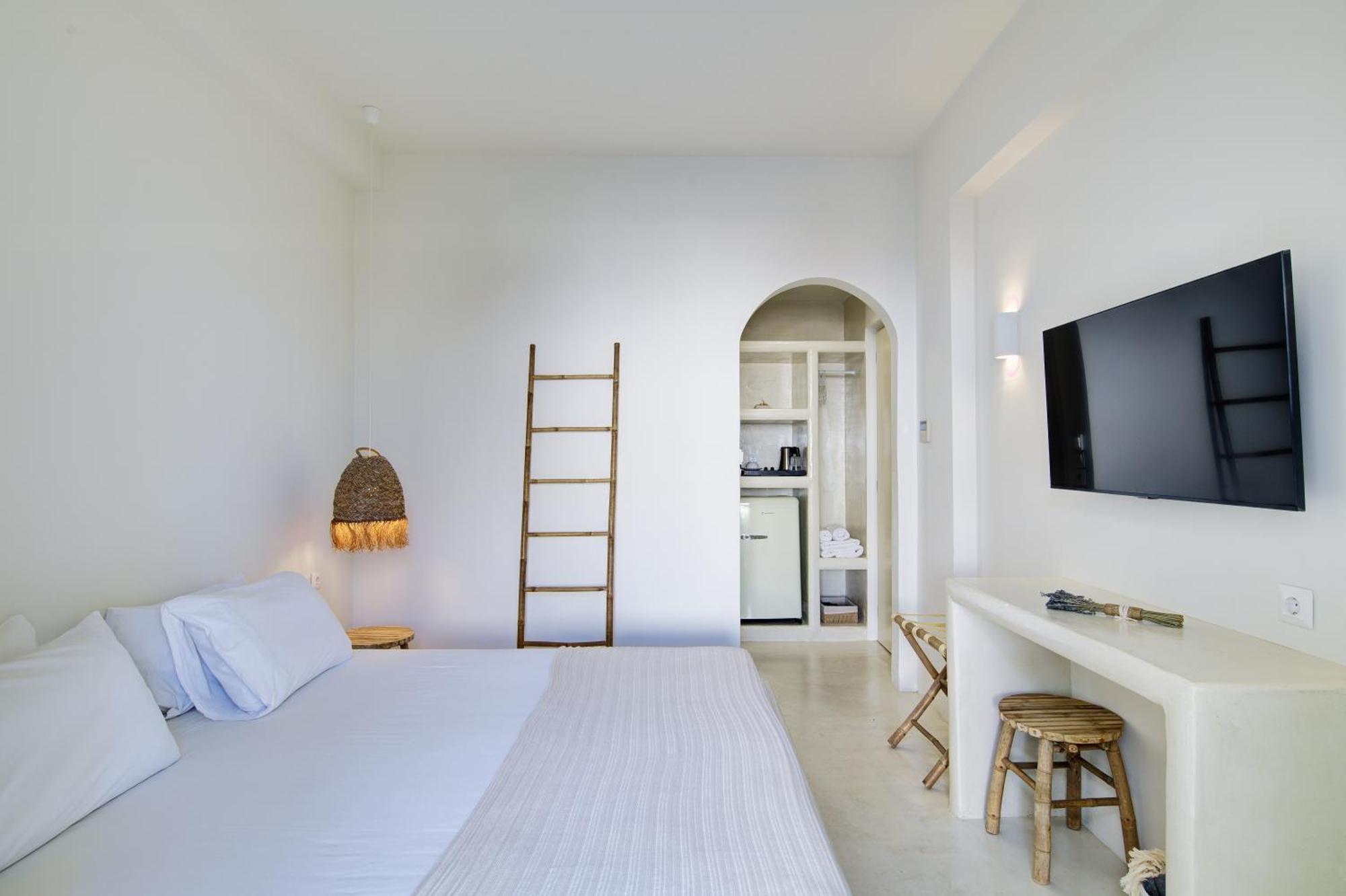 The Double Room with Street View