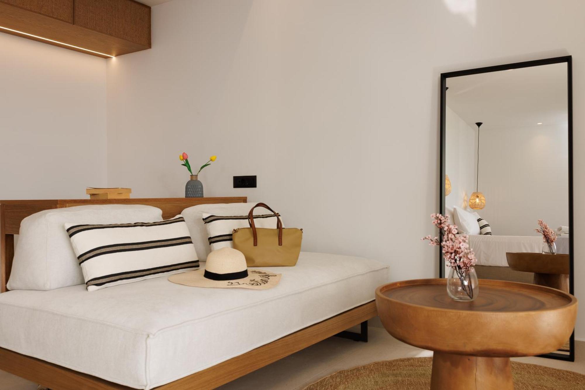 Deluxe Junior Suite with Private Heated Pool
