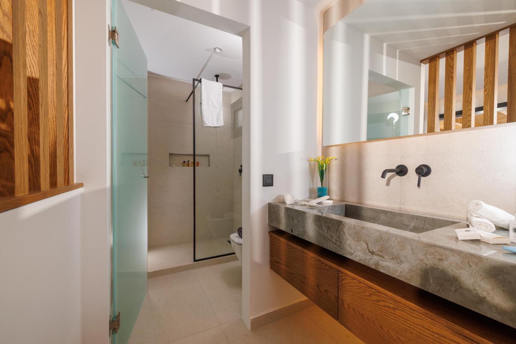 Deluxe Suite with Private Heated Pool