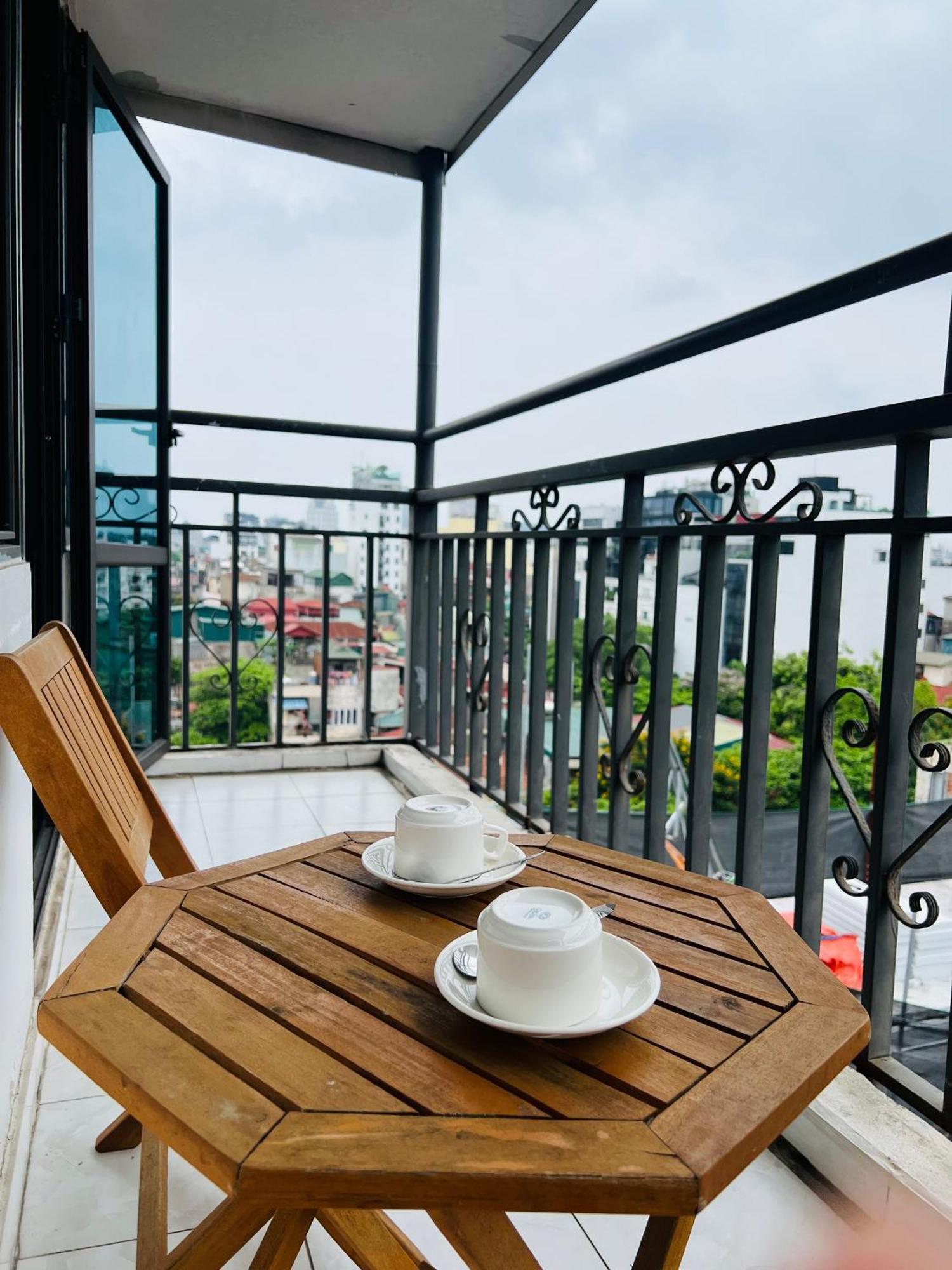 Quadruple Room with Terrace