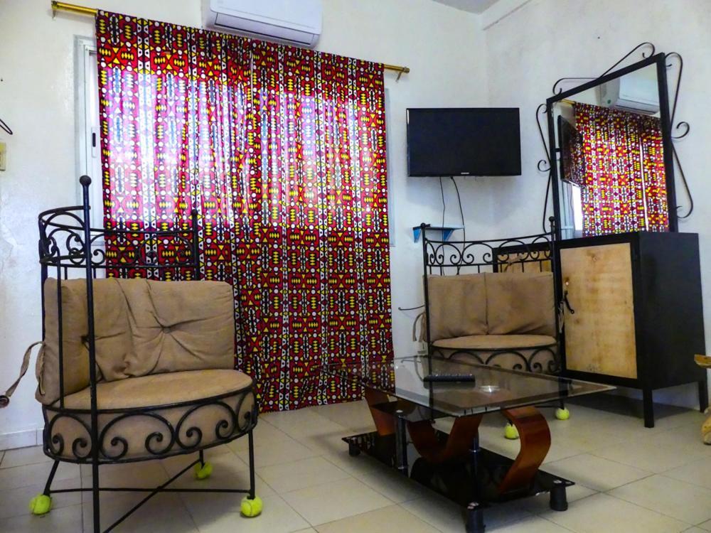 Grande Chambre Double