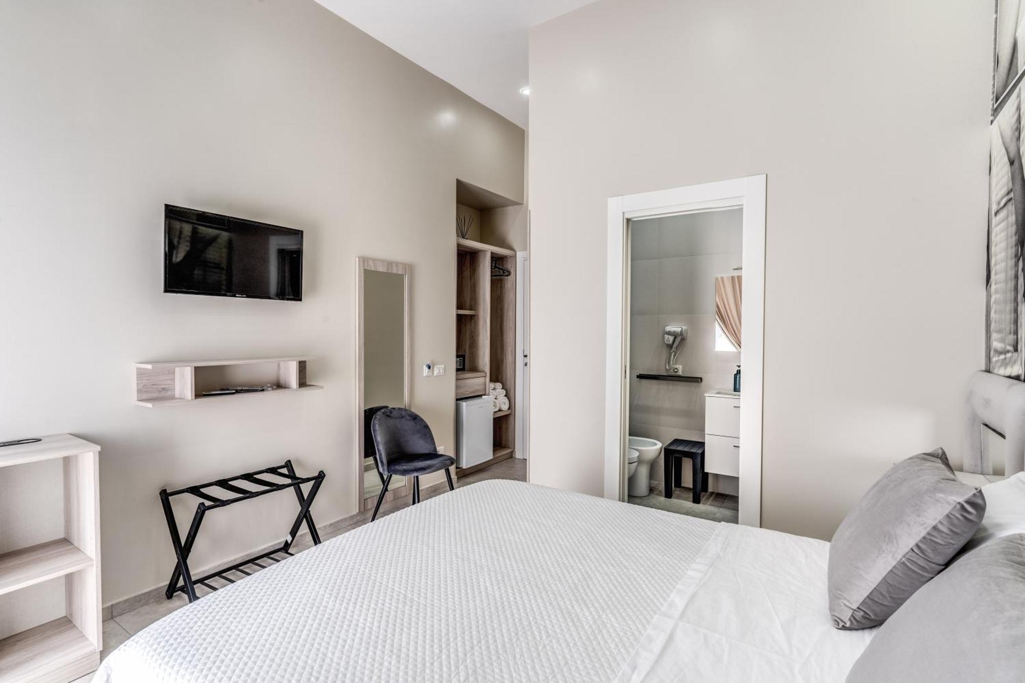 Quarto Duplo Amplo