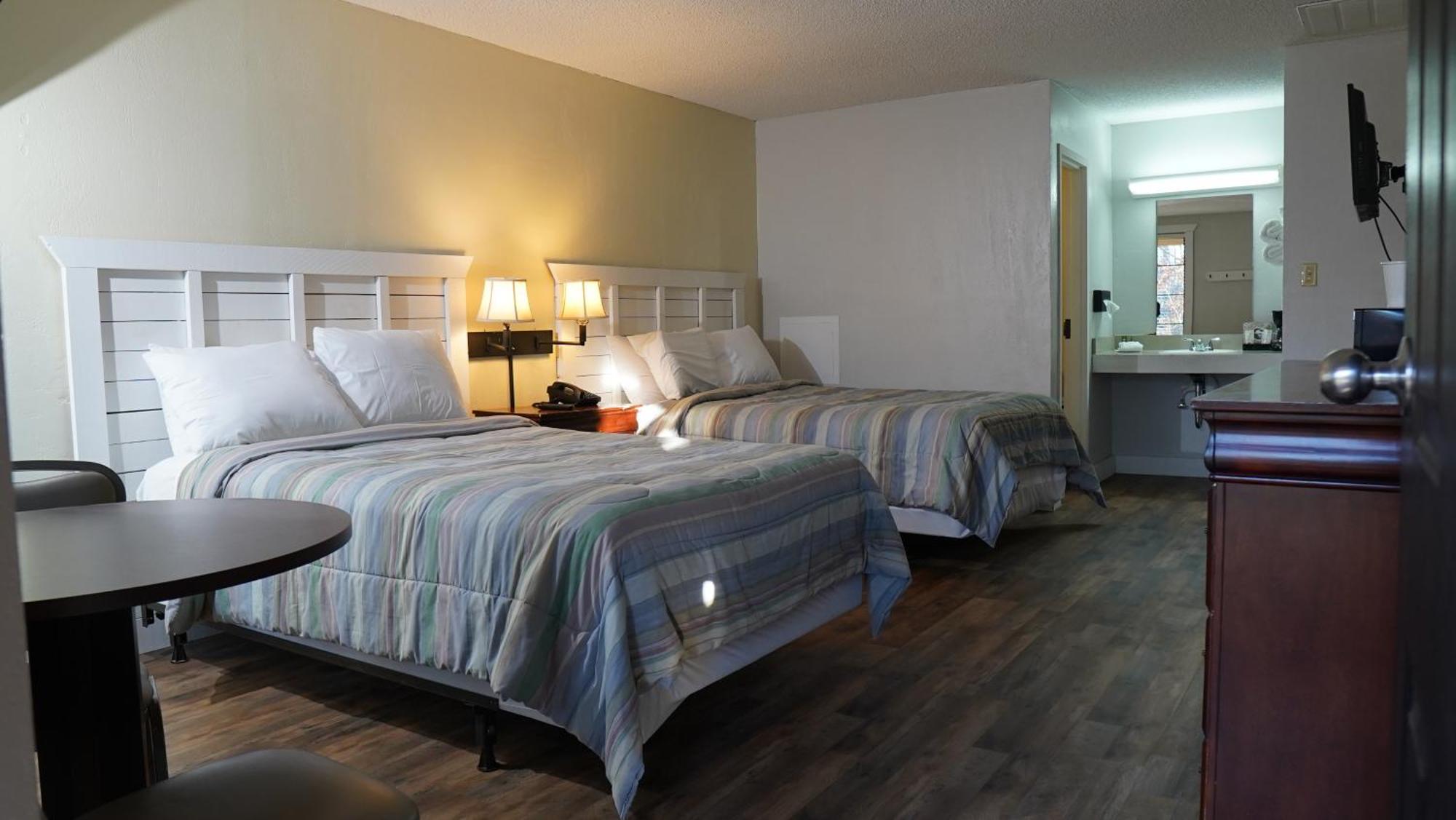 Double Room with Lake View
