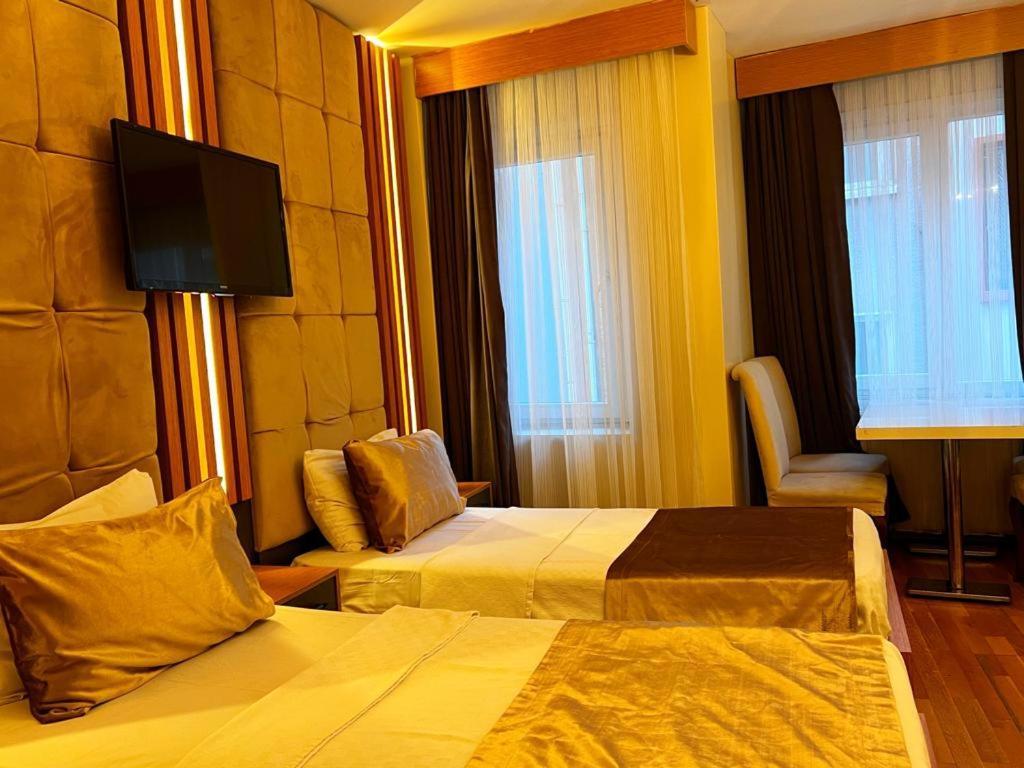 Comfort Quadruple Room