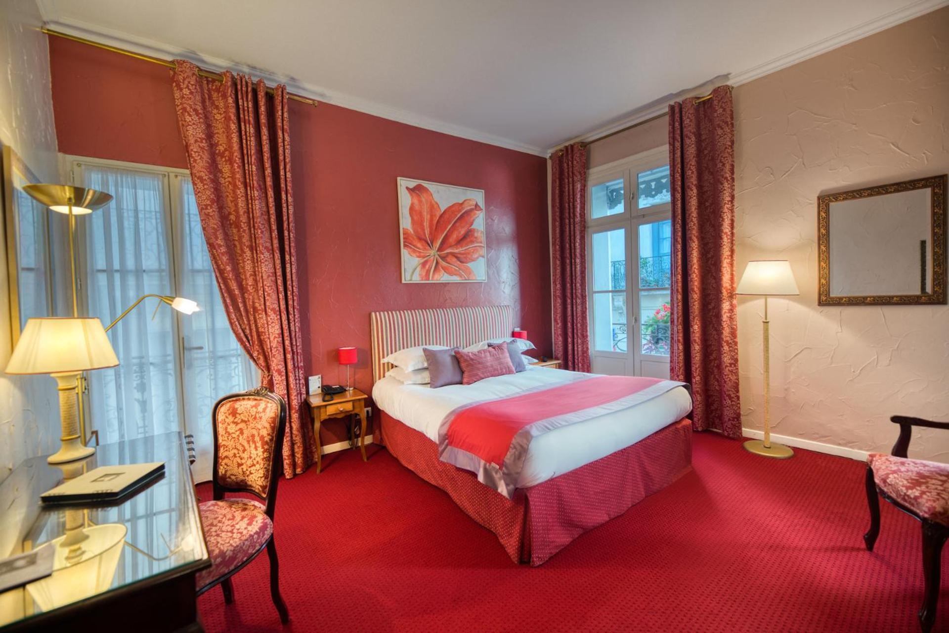 Chambre Supérieure Lit Queen-Size