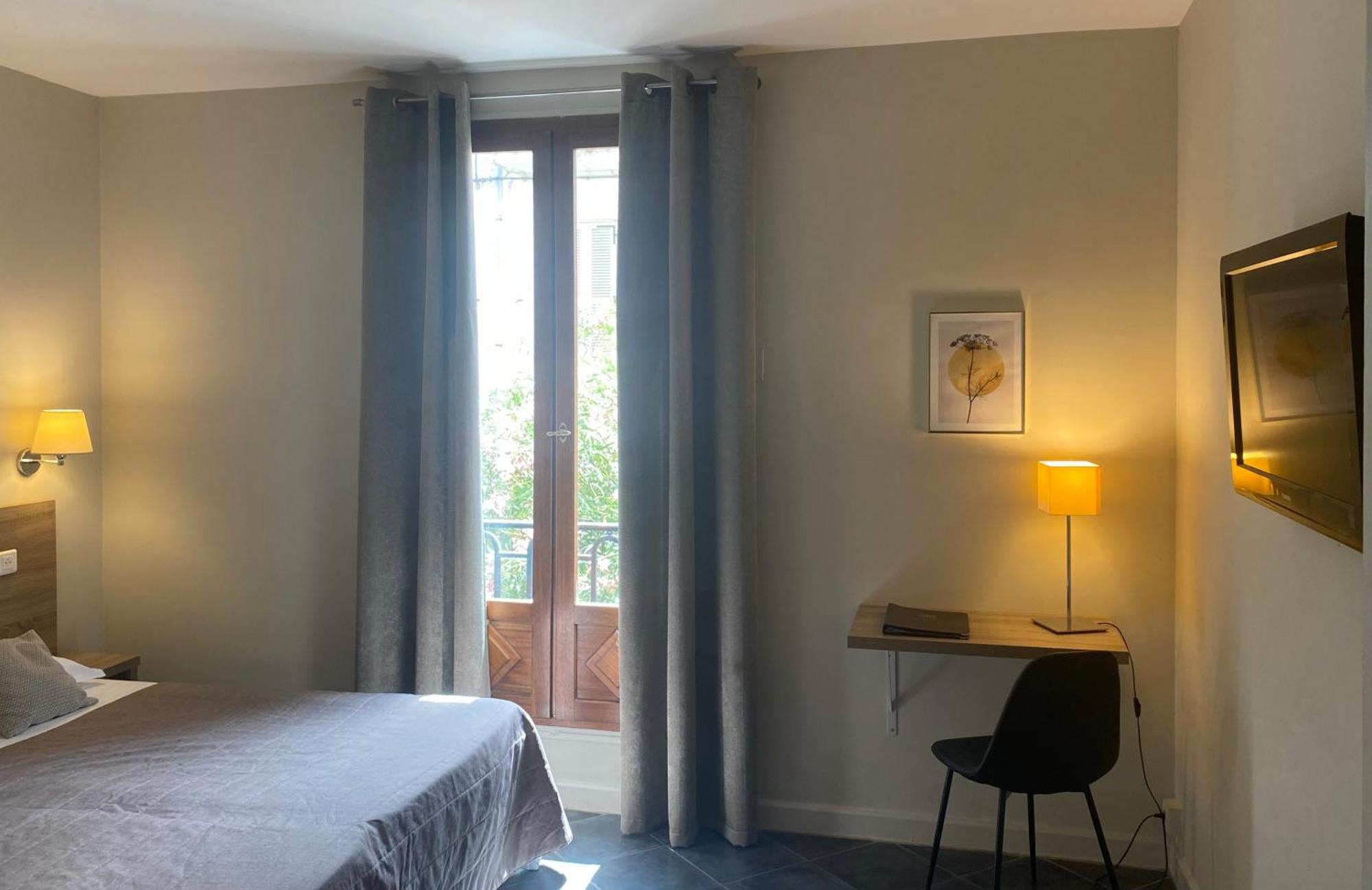 Chambre Double ou Lits Jumeaux Classique