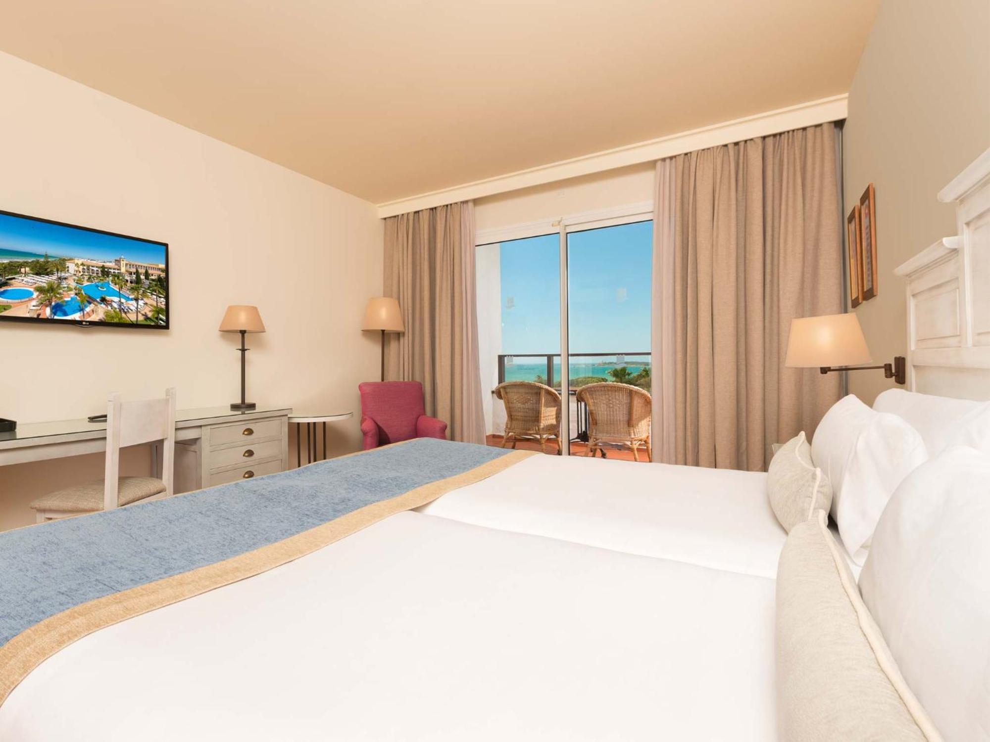 Double Room Side Sea View
