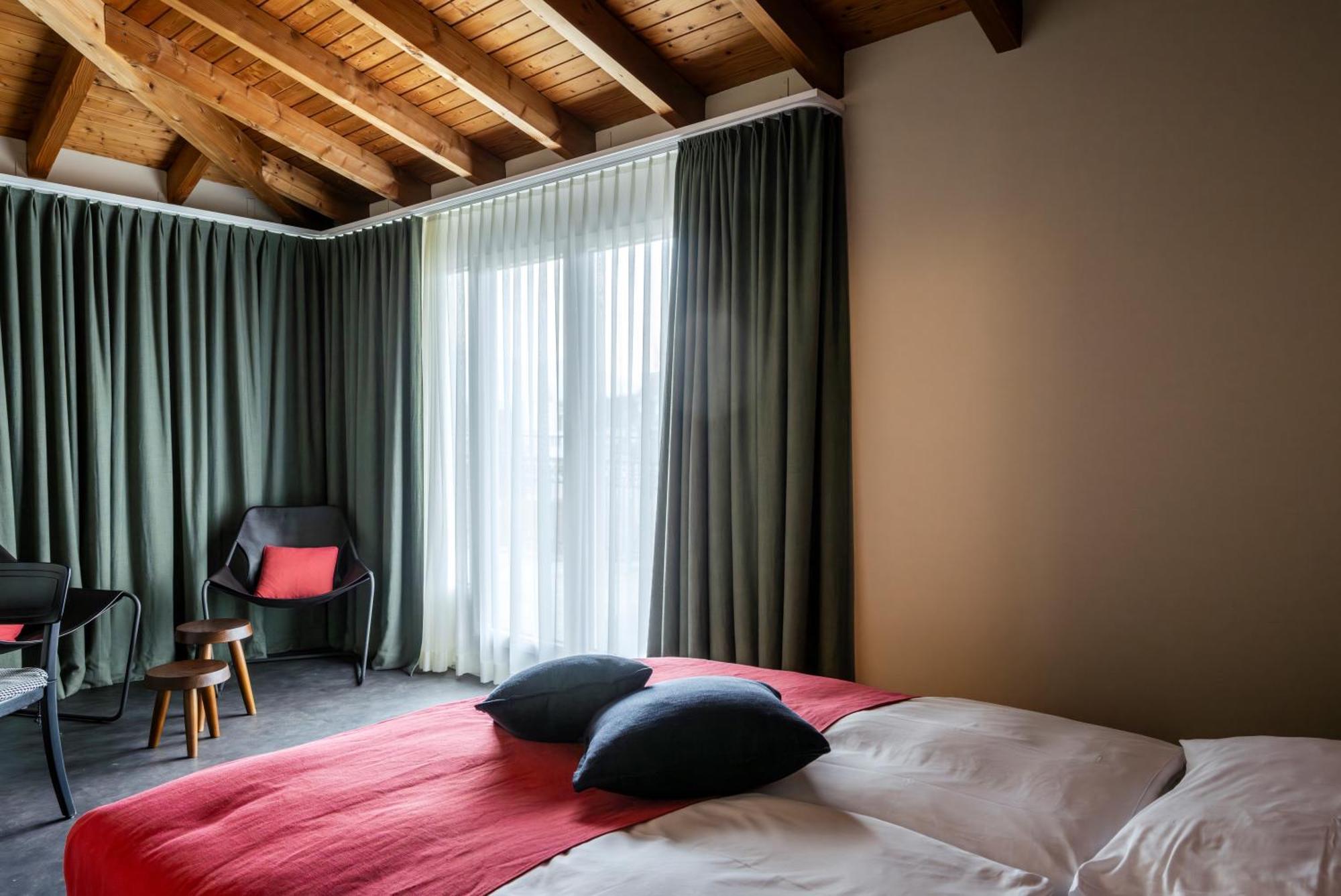 Double Room Roof Top Terrace