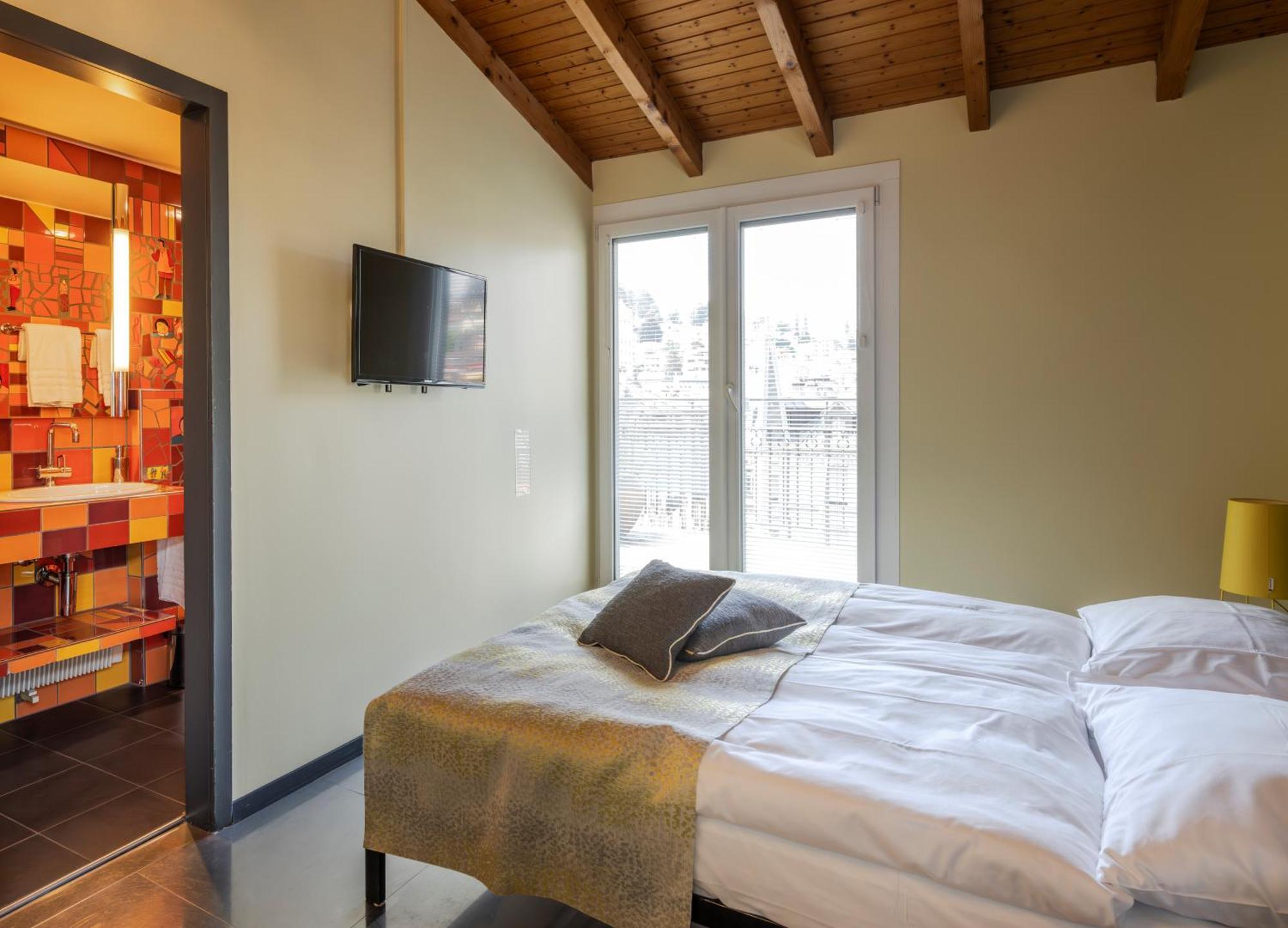 Double Room Roof Top Terrace