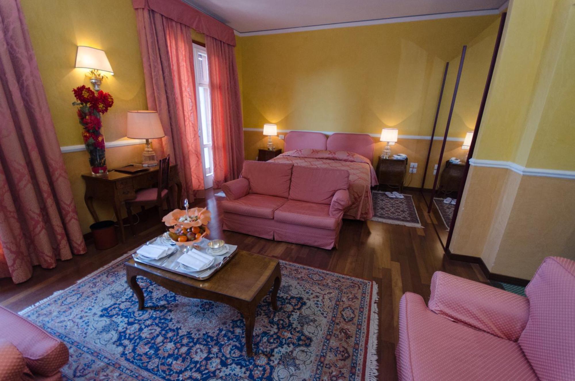 Suite avec Balcon