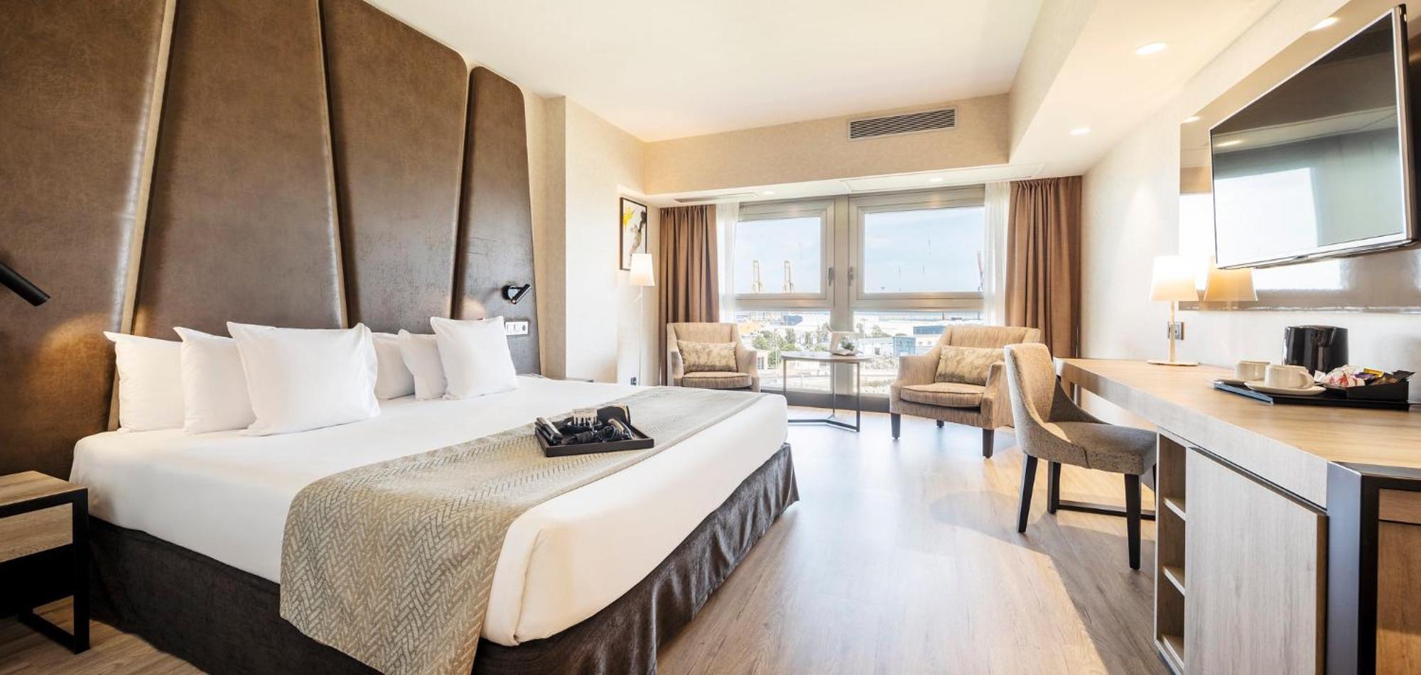 Double Room Harbour View