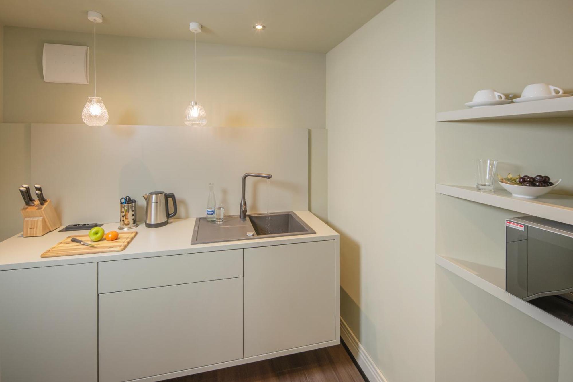 Familien Appartment Living