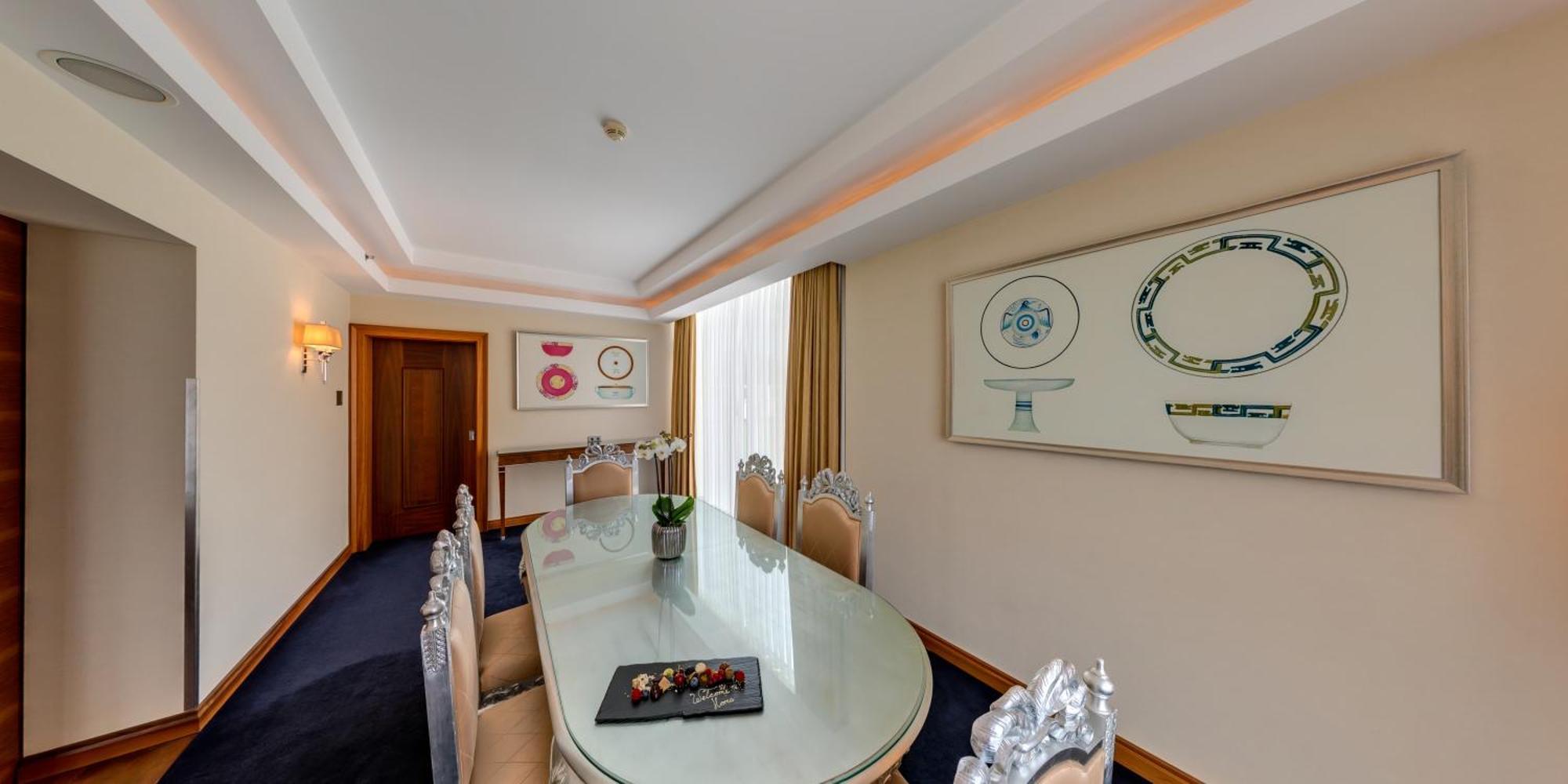 Infinity Suite mit Seeblick