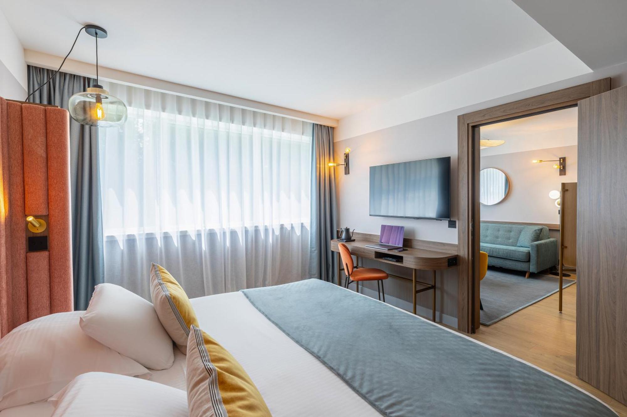 Suite avec Accès au Spa