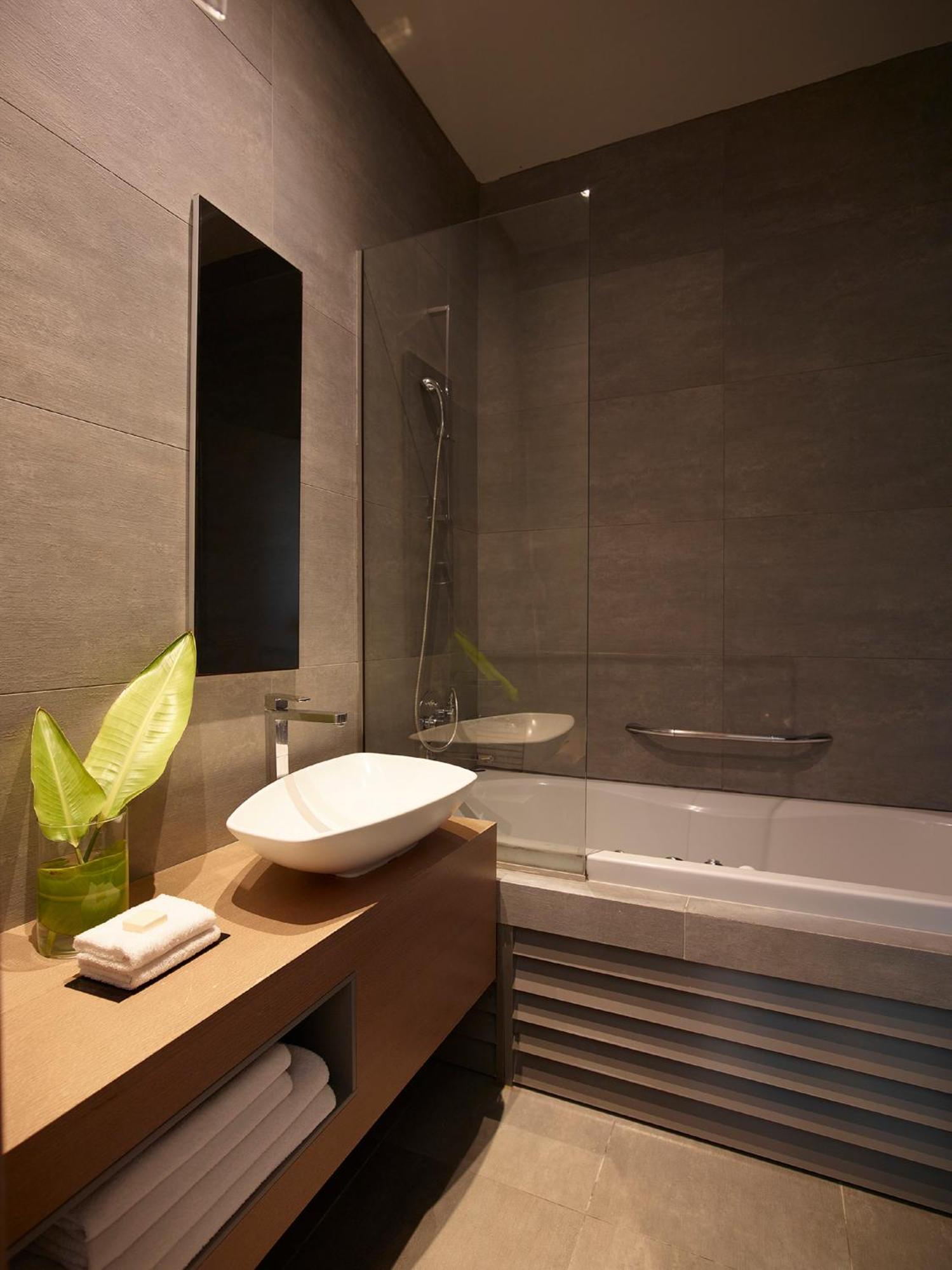 Chambre Double - Vue sur Terres