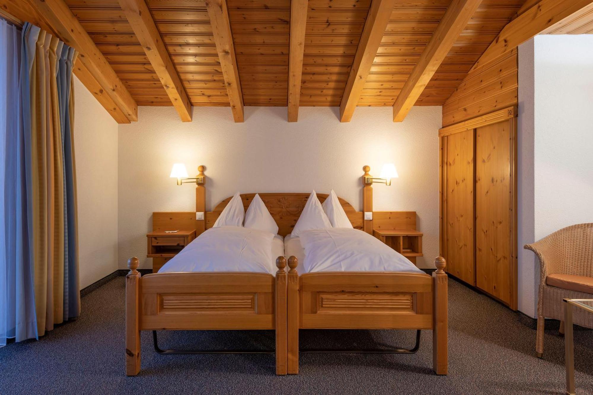 Suite Eiger Mountain View