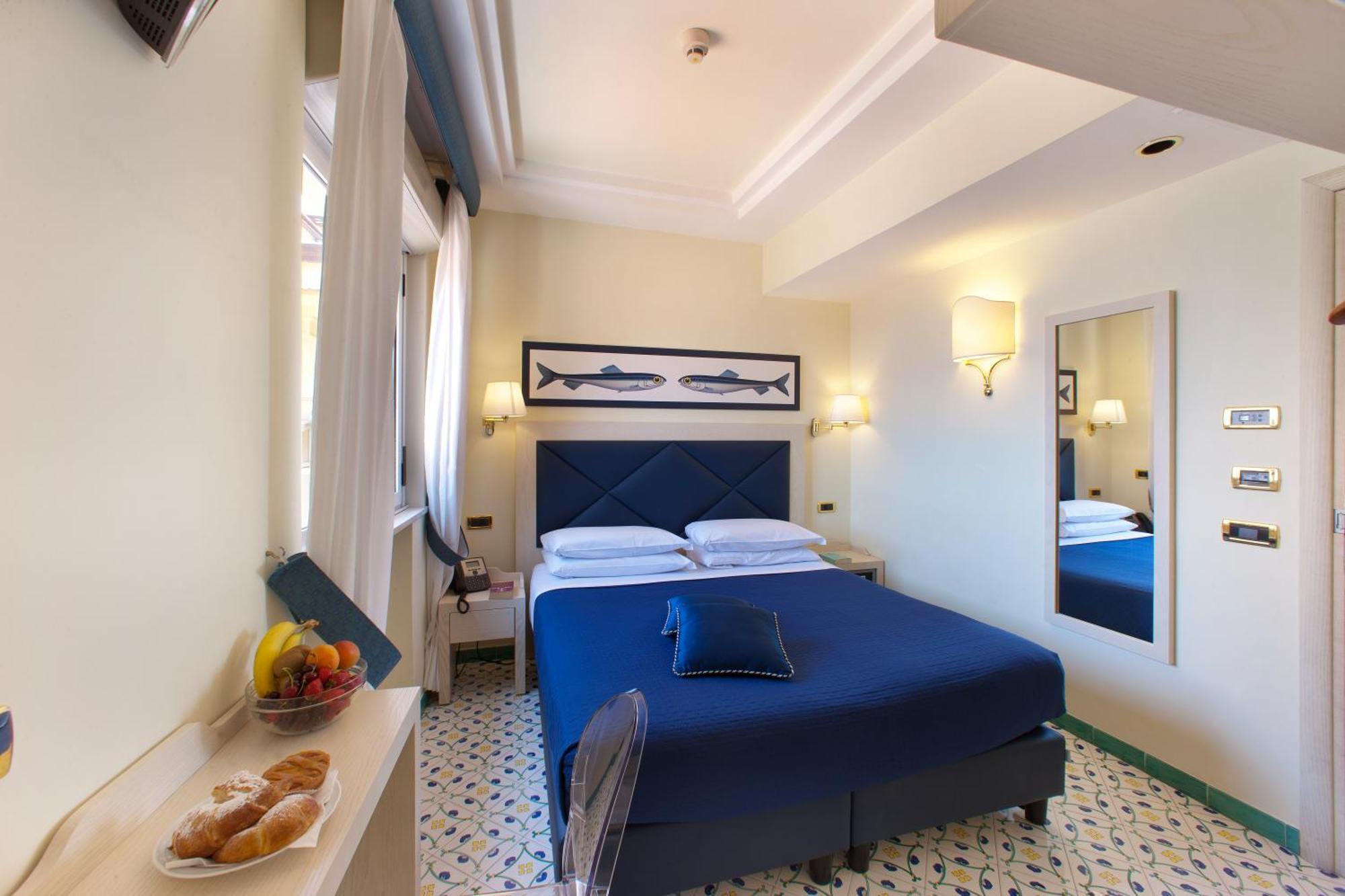 Economy Double or Twin Room