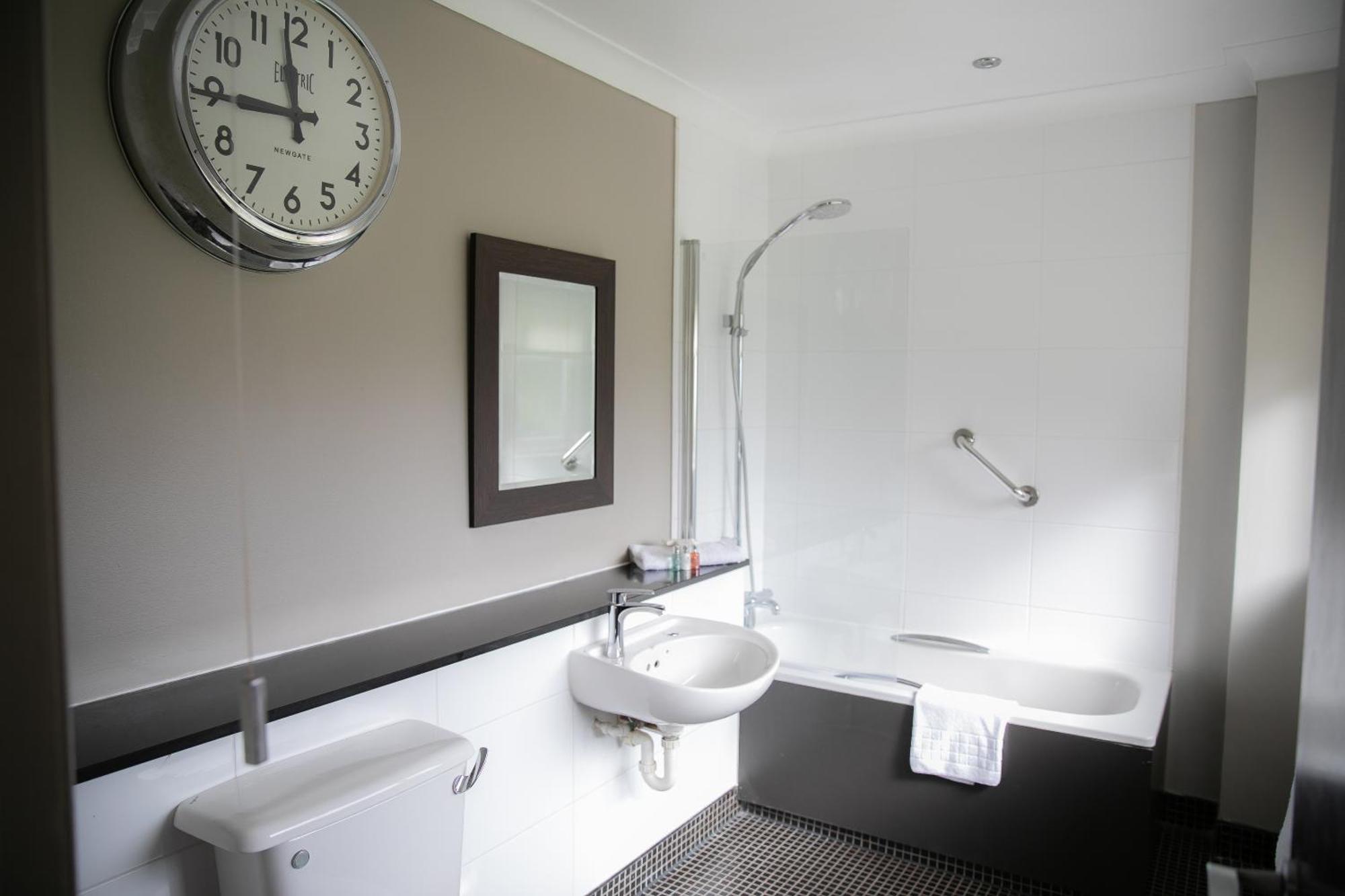 Double Room with Patio