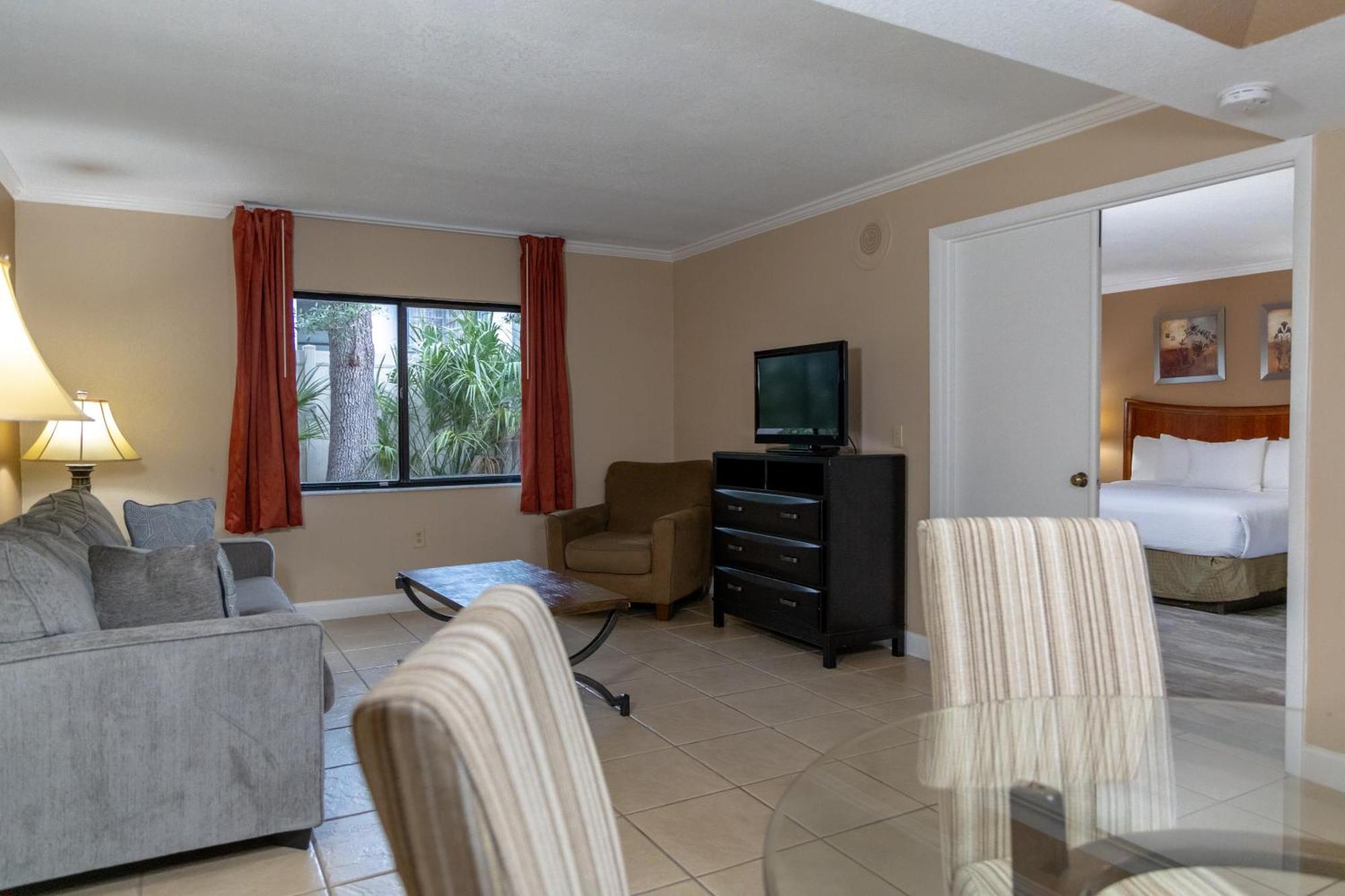 Two-Bedroom Suite