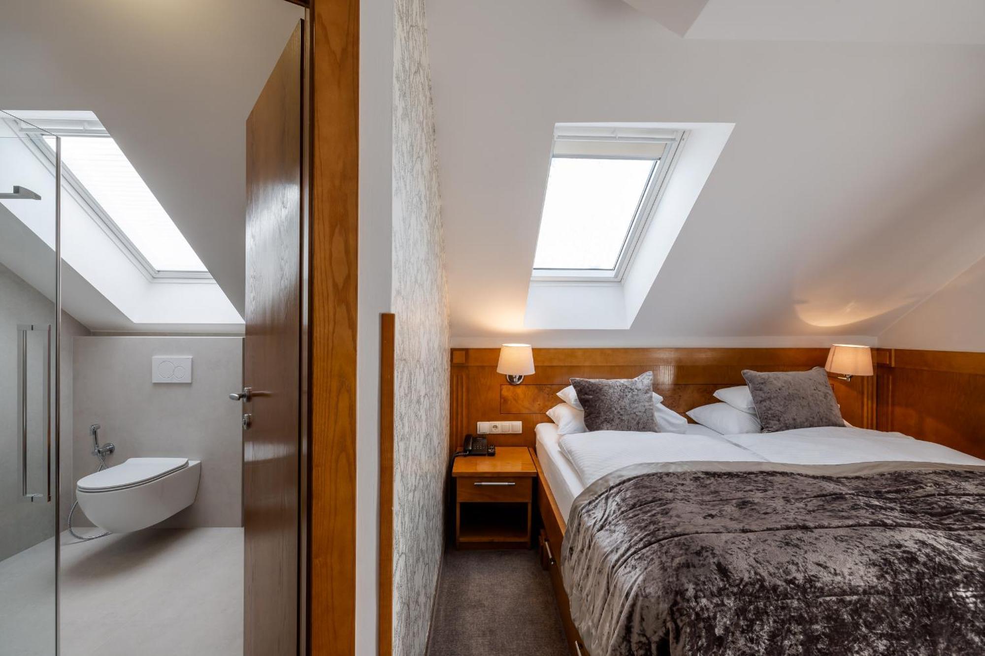 Small Double Room