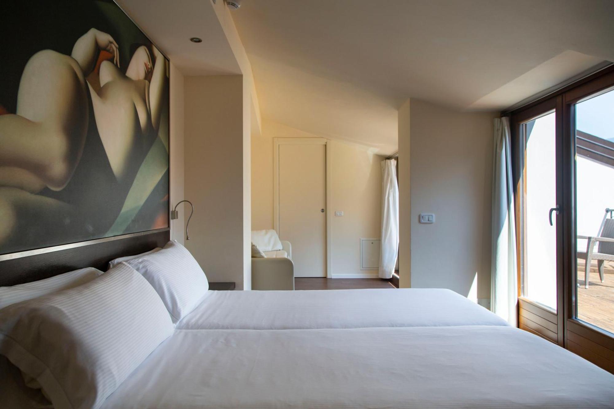 Junior Suite Balcony