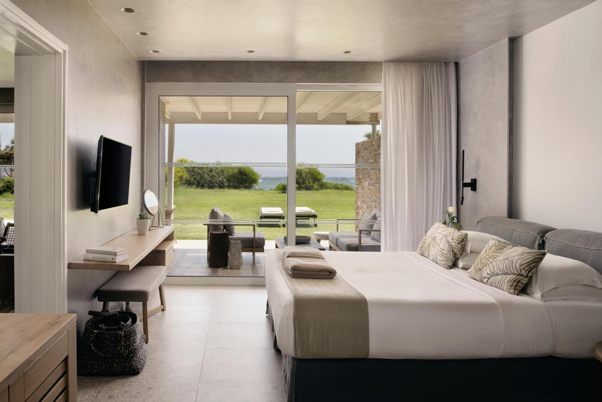 Two-Bedroom Villa Beach Front