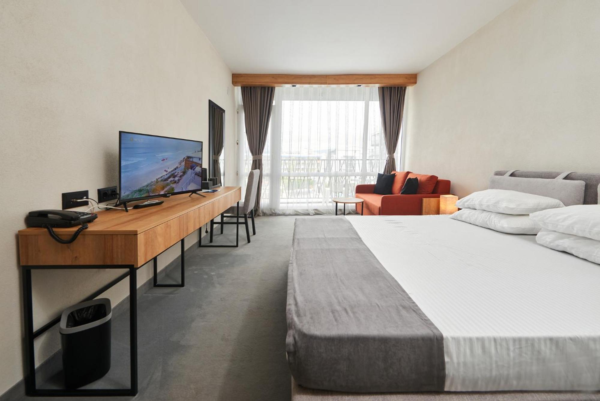 Standard Doppelzimmer