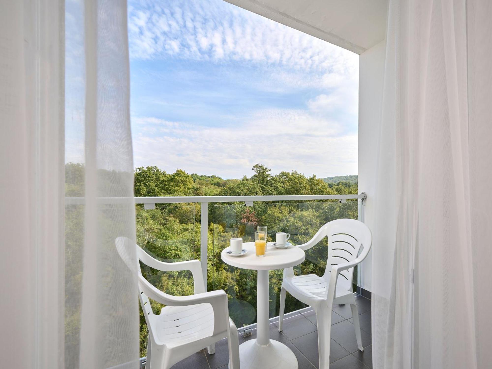 Junior Suite mit Balkon