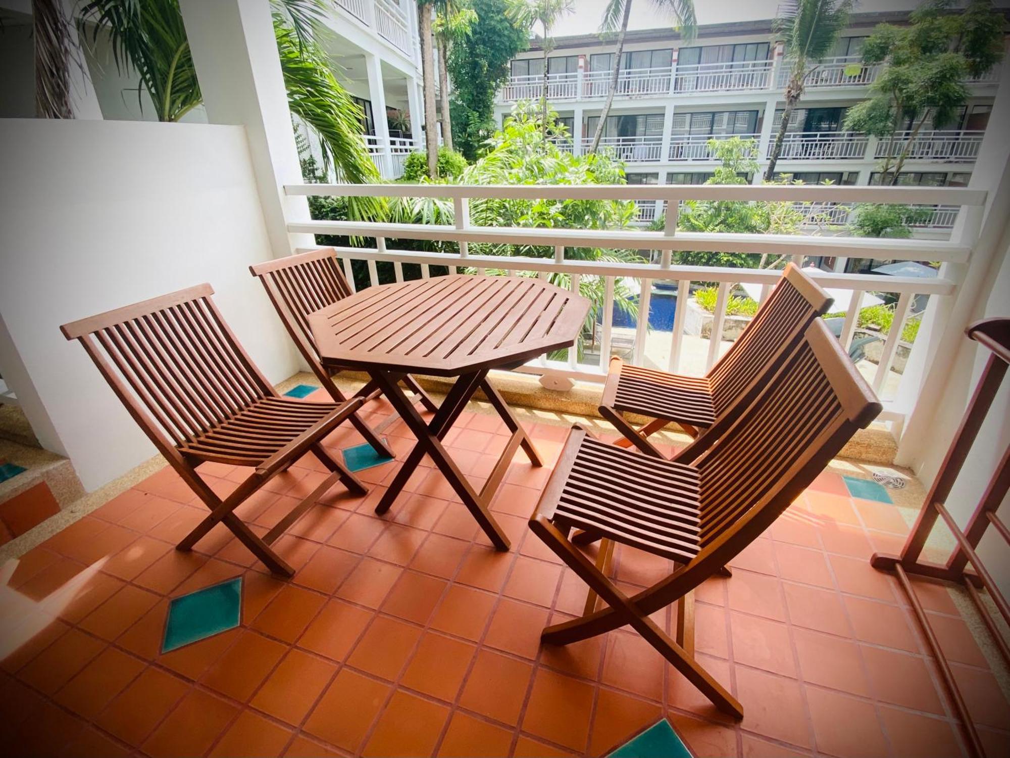 Two-Bedroom Suite