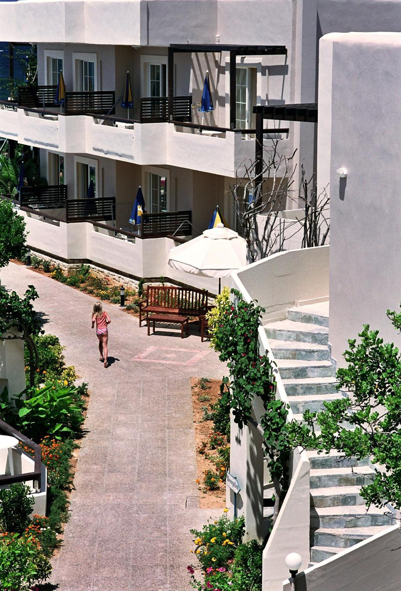 Maisonette Garden View