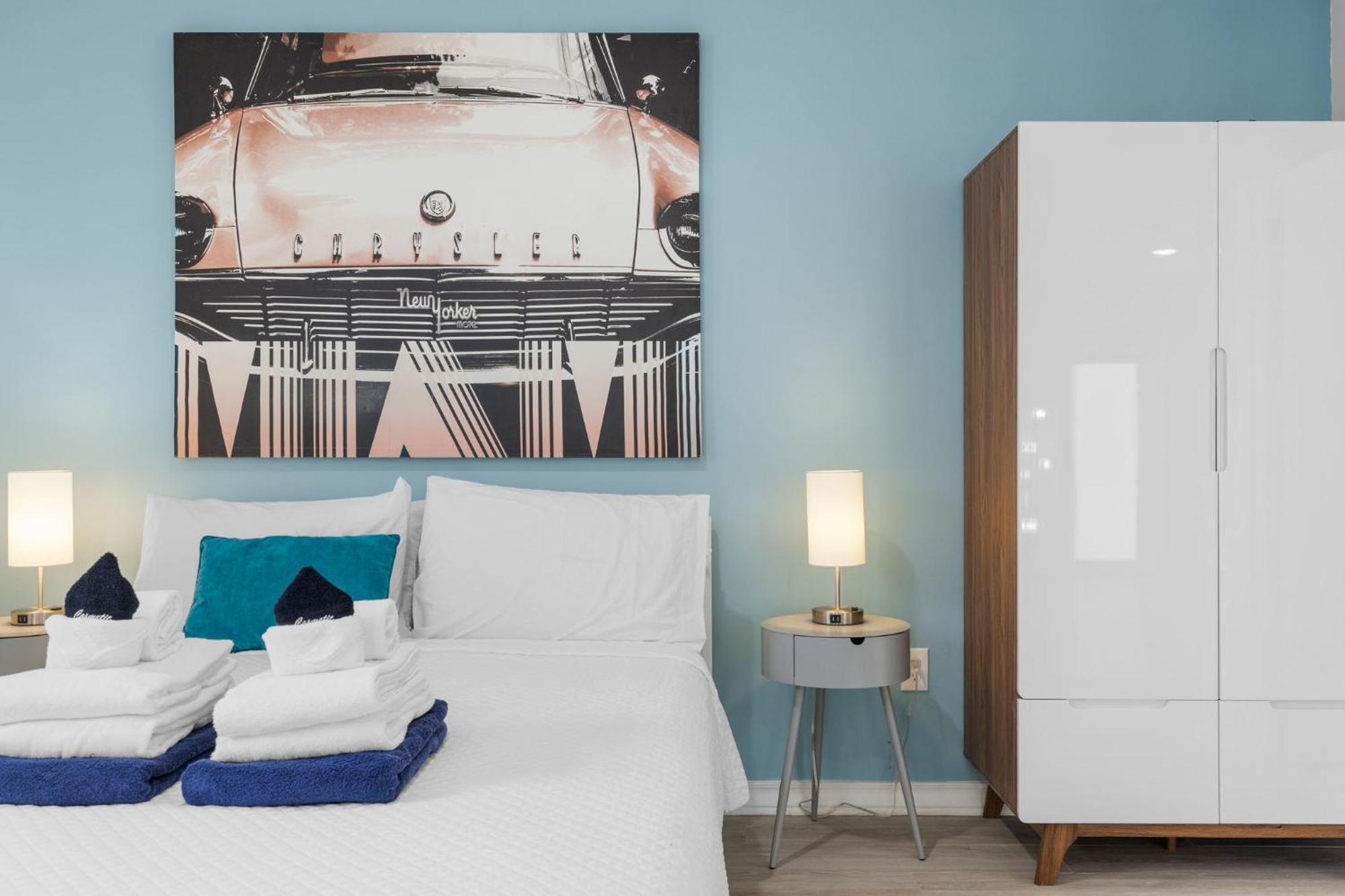 Deluxe Suite