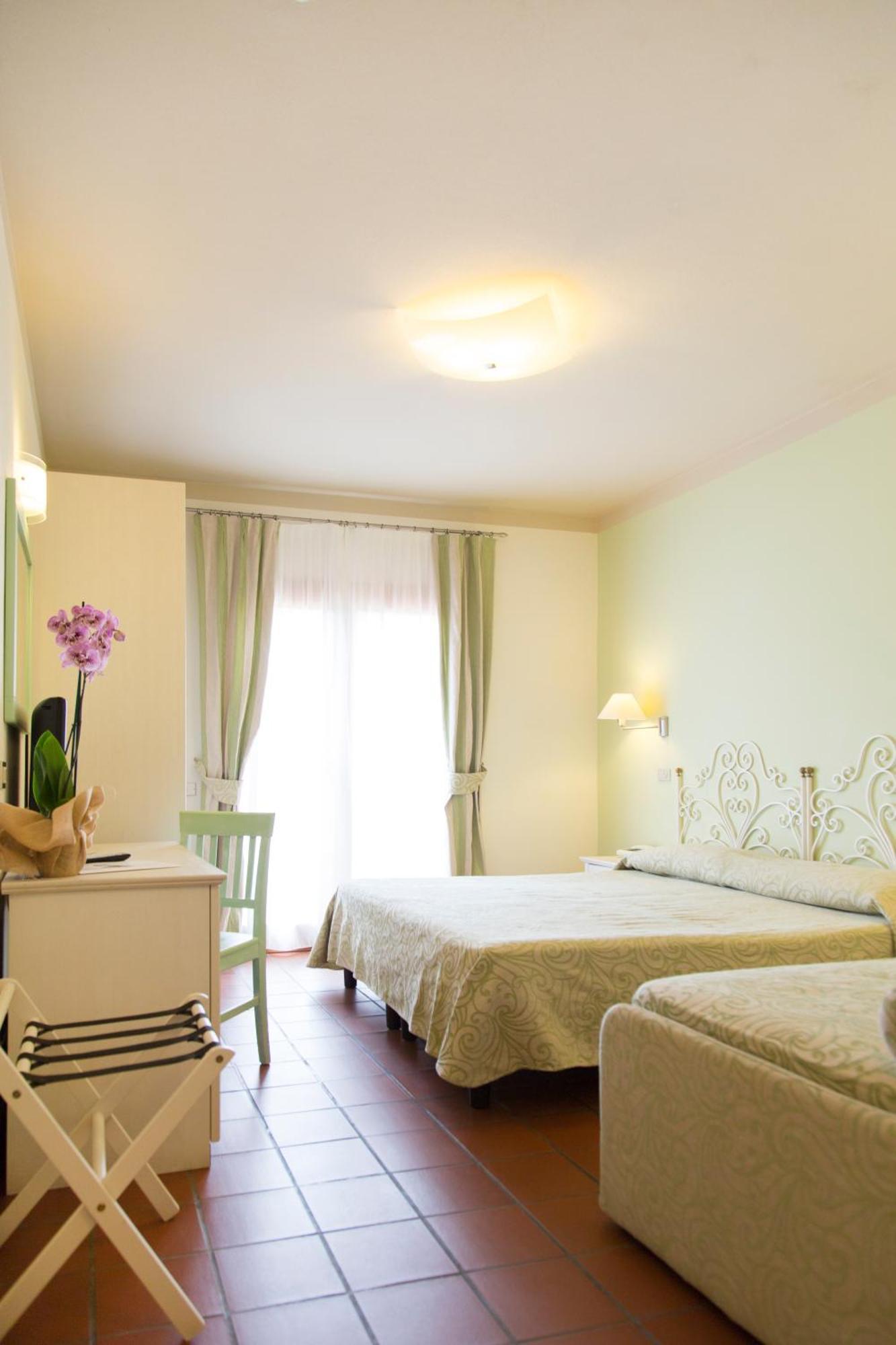 Chambre Standard - Vue sur Mer