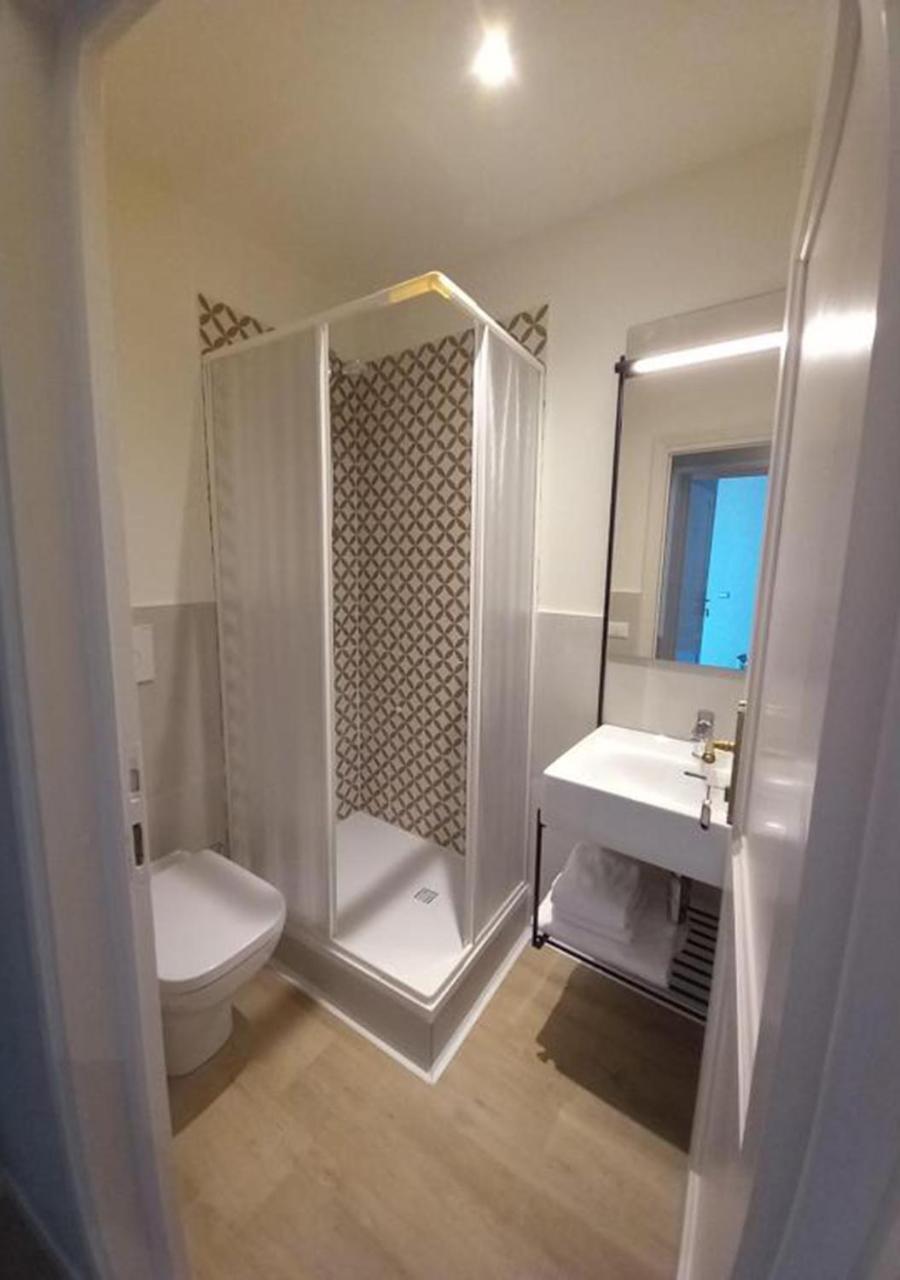 Habitación Individual con baño privado externo