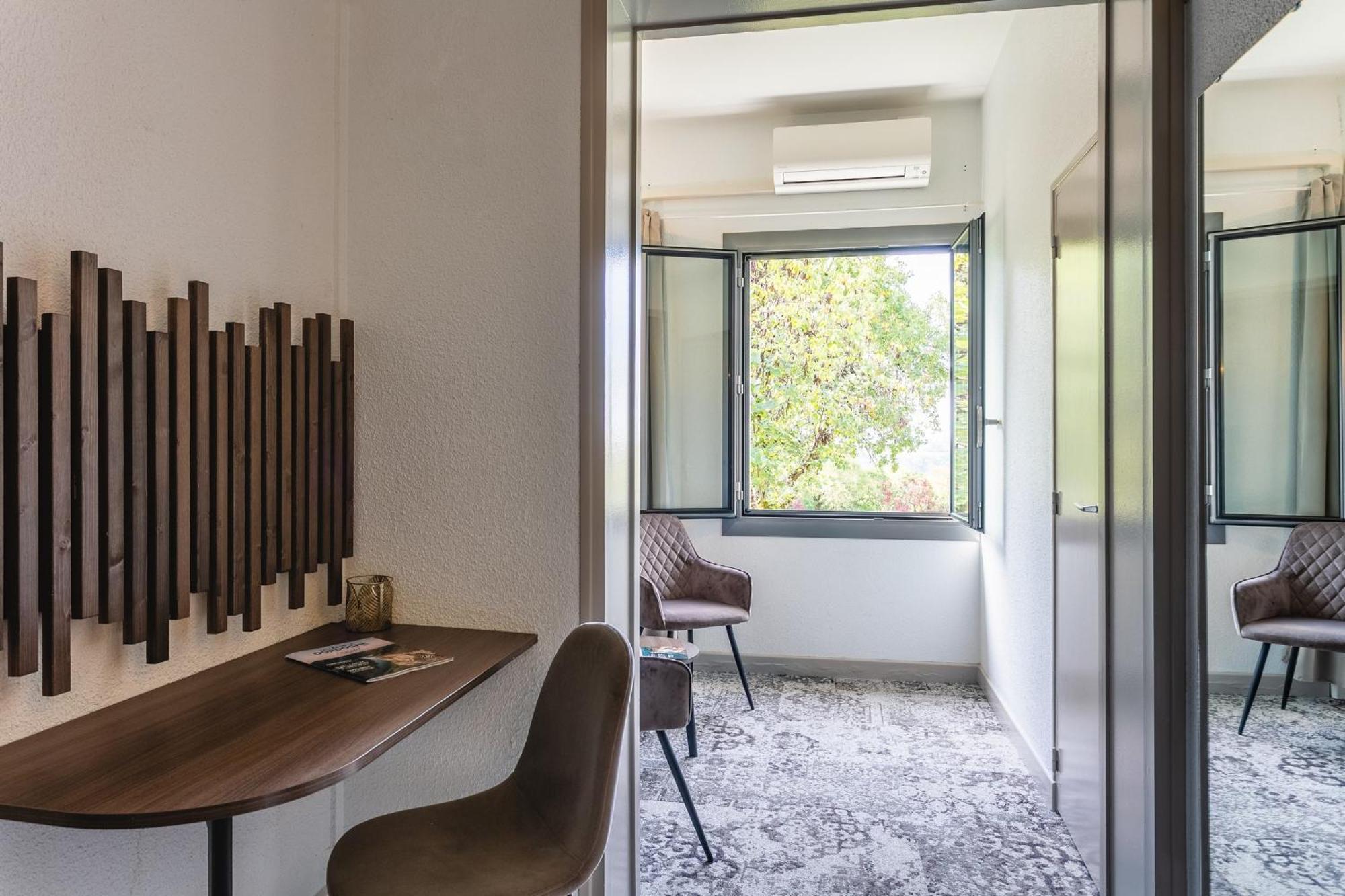 Chambre Lits Jumeaux