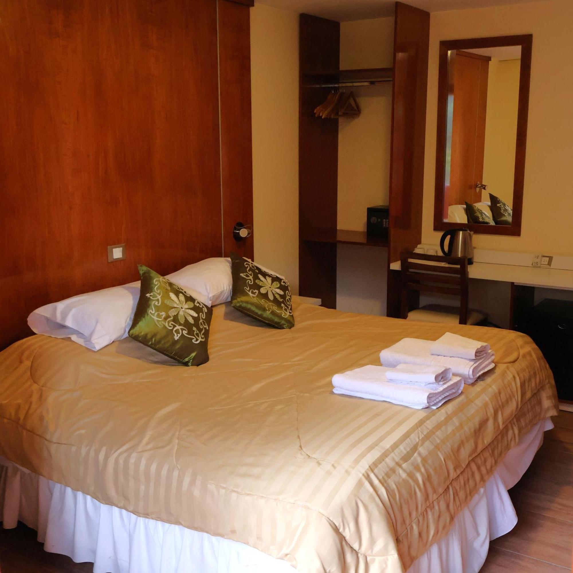 Standard Double or Twin Room