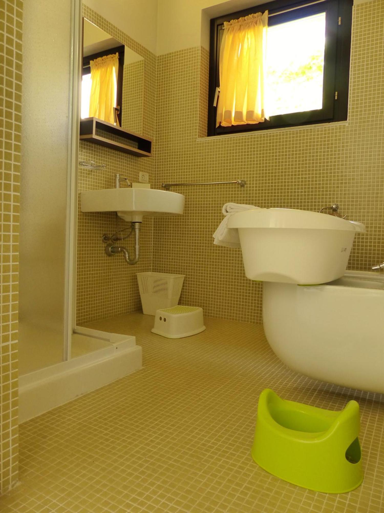 Family Two-Bedroom Apartment - Ground Floor