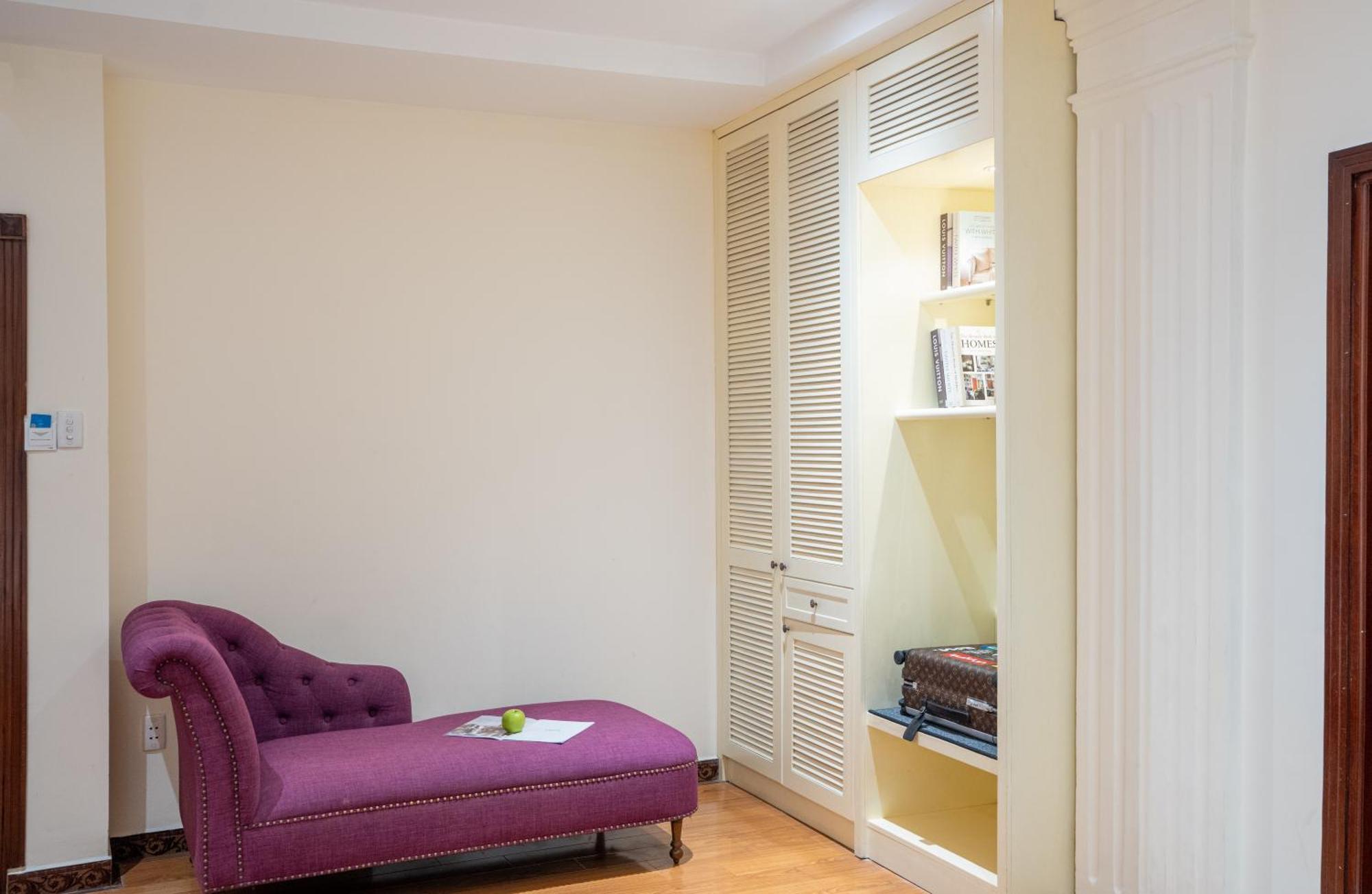 Premium Deluxe Room No View 30 Mins Foot Massage