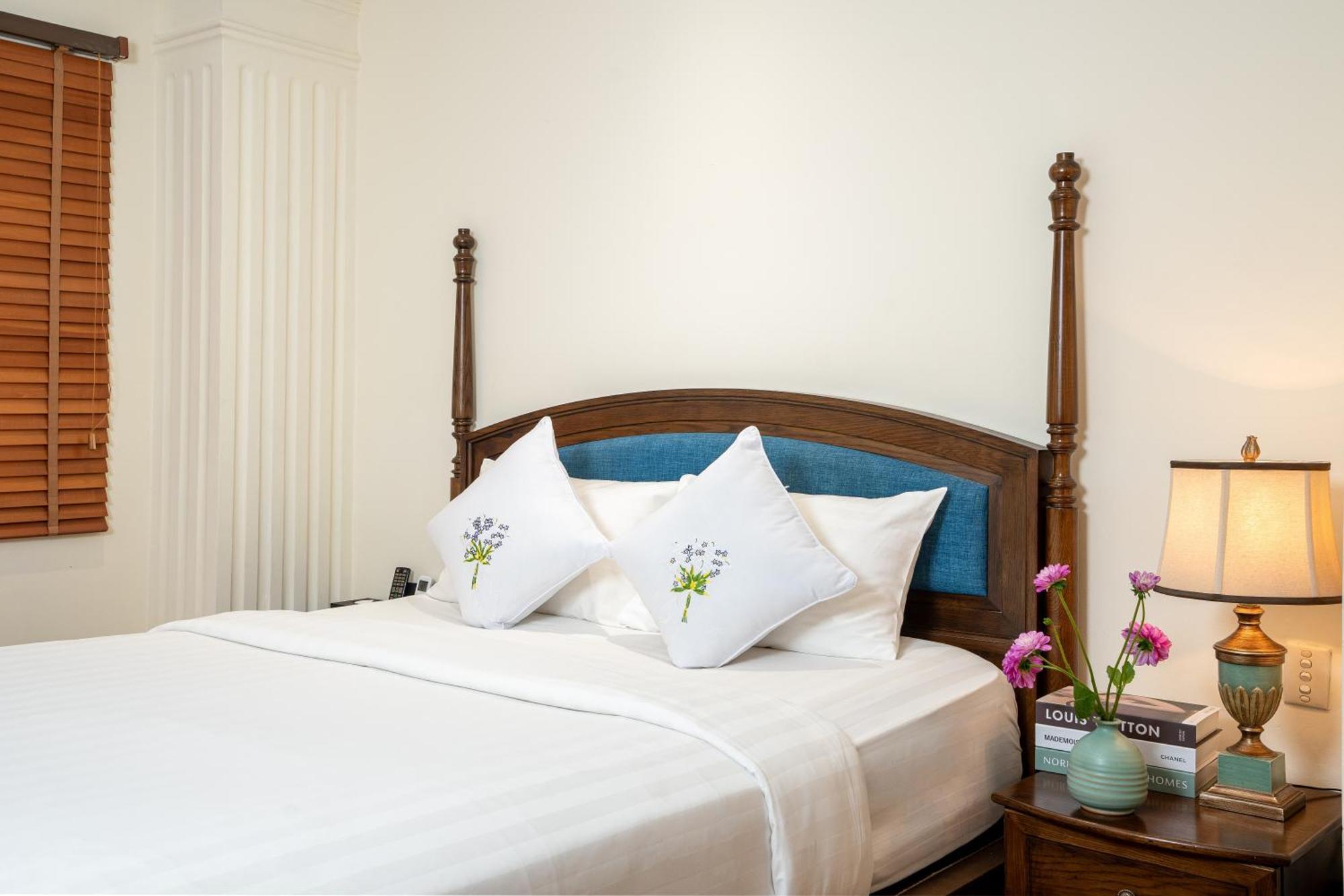 Premium Deluxe Room No View 30 Mins Foot Massage
