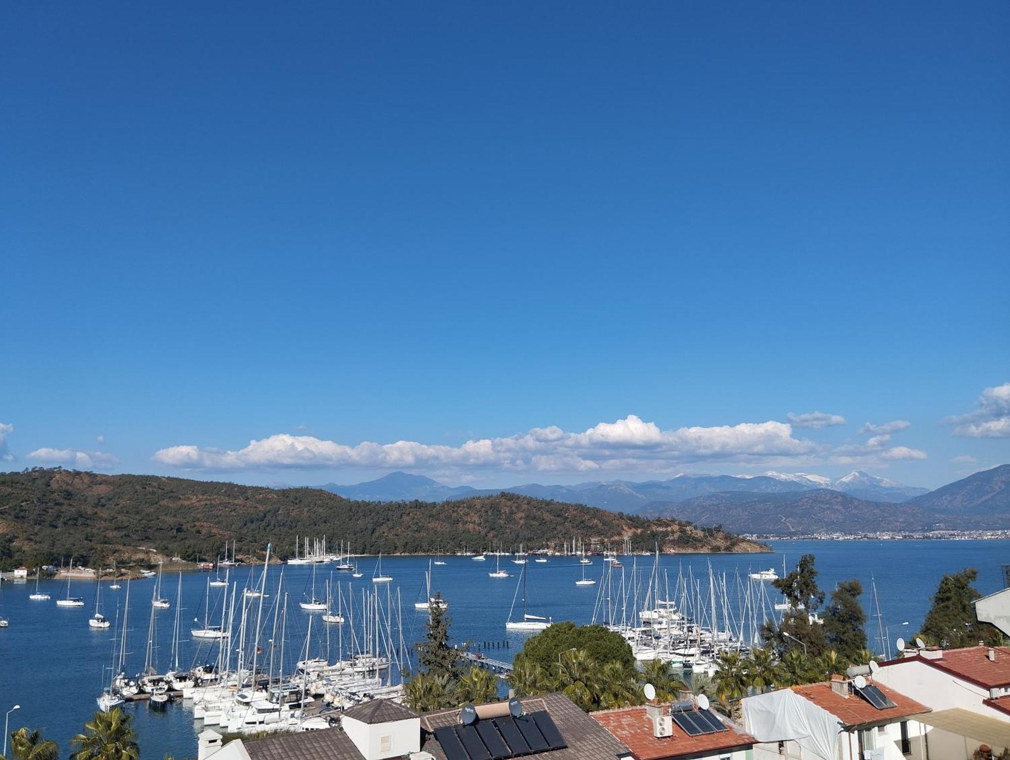 Penthouse Daire
