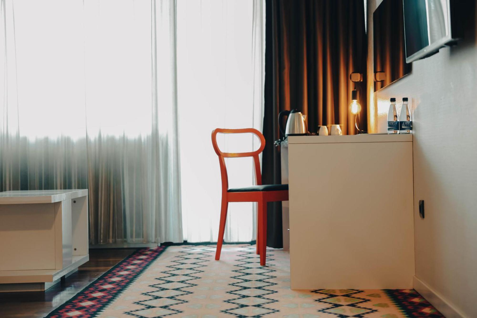 Executive Double Room with Balcony