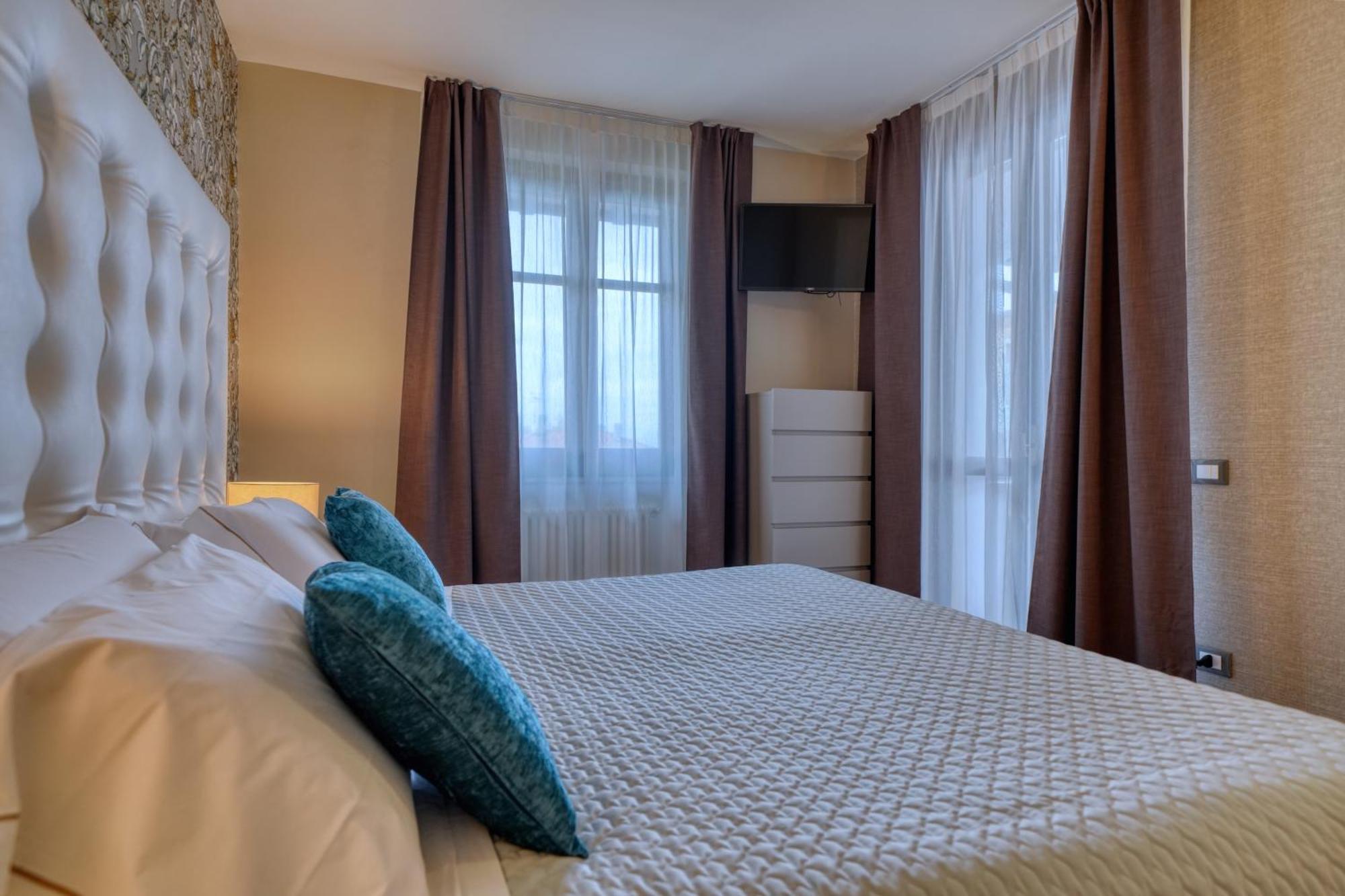 Junior Suite Balcony