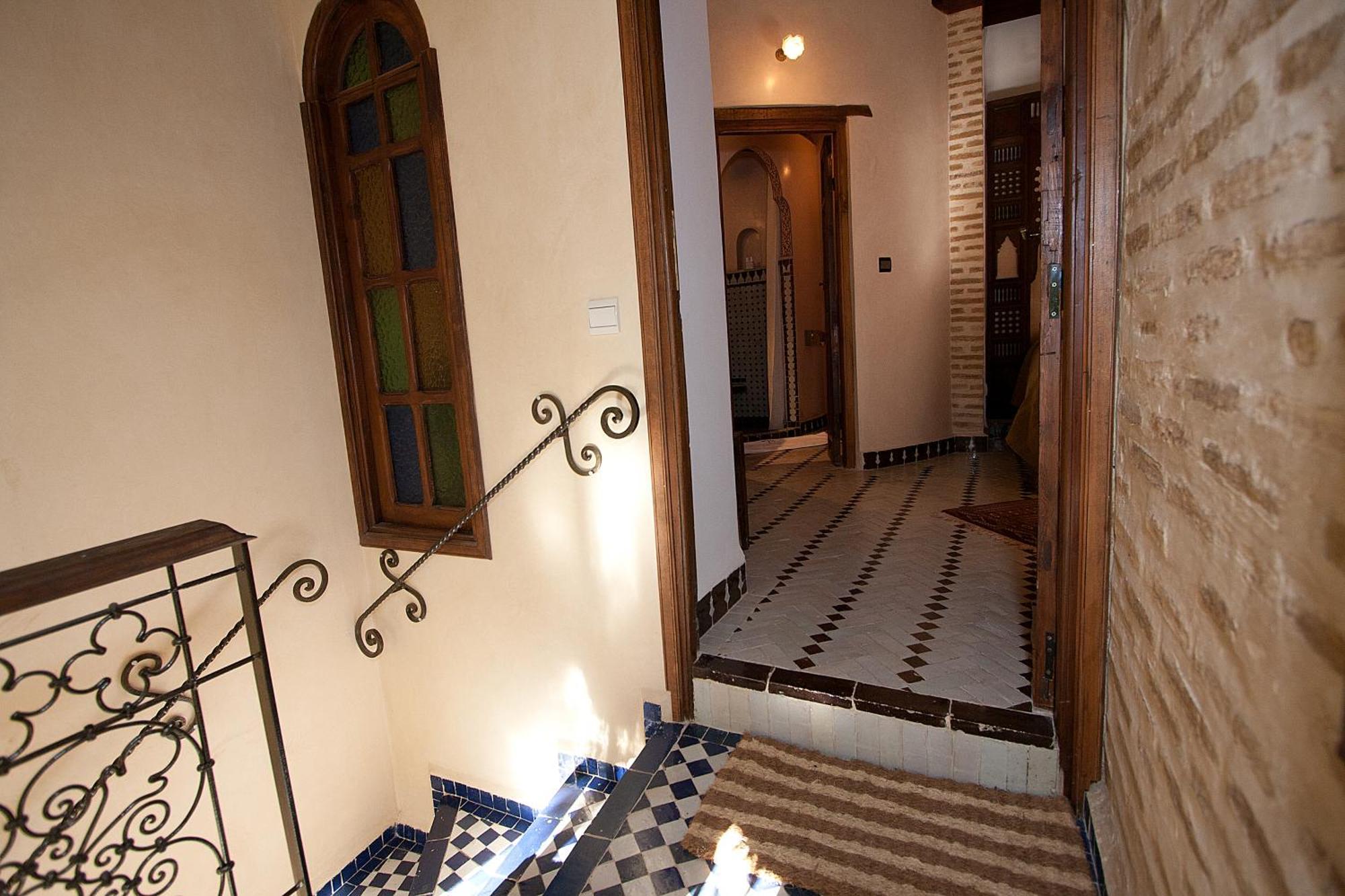 Chocolatine Double Room